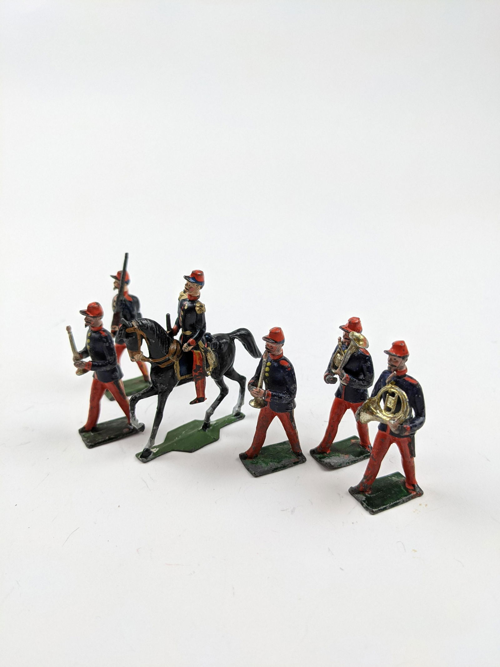 German Made Partial French Band (1 of 1)