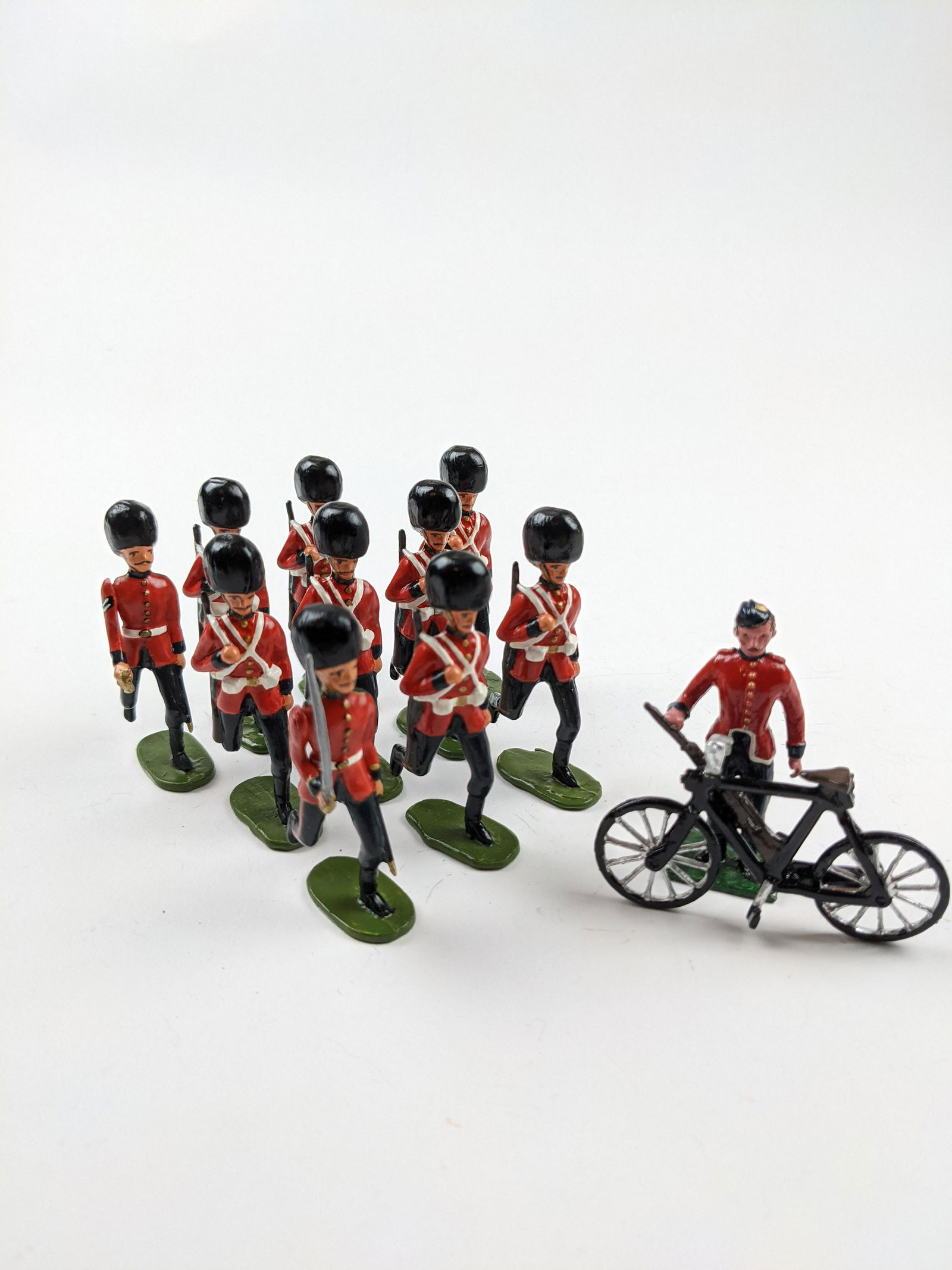 New Makers British Regiments (1 of 1)