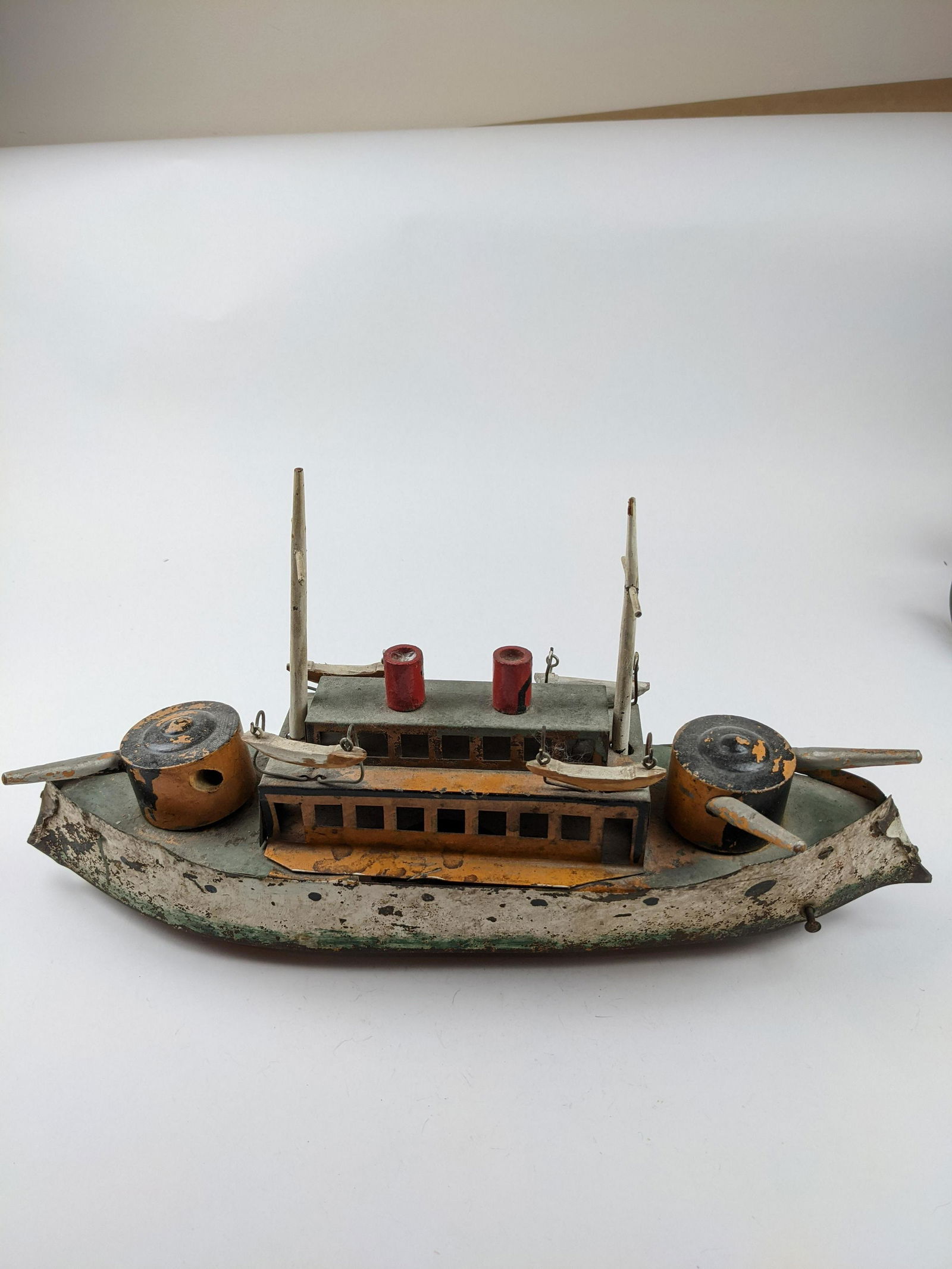 Hillclimber Of A Battleship (1 of 1)