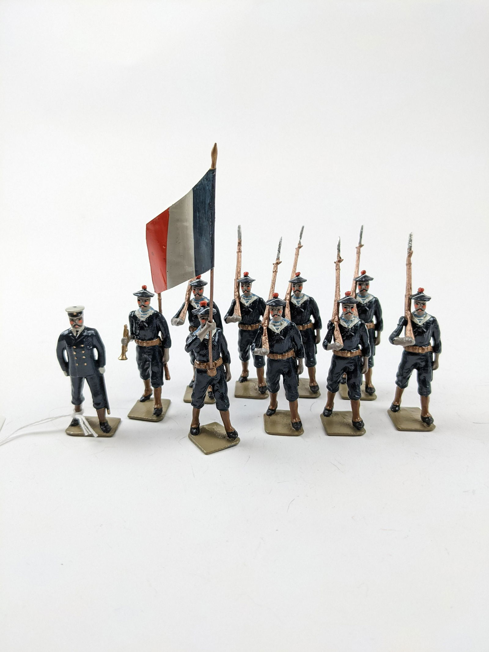 O'Brien Special Paint Set French Matelots At Slope (1 of 1)