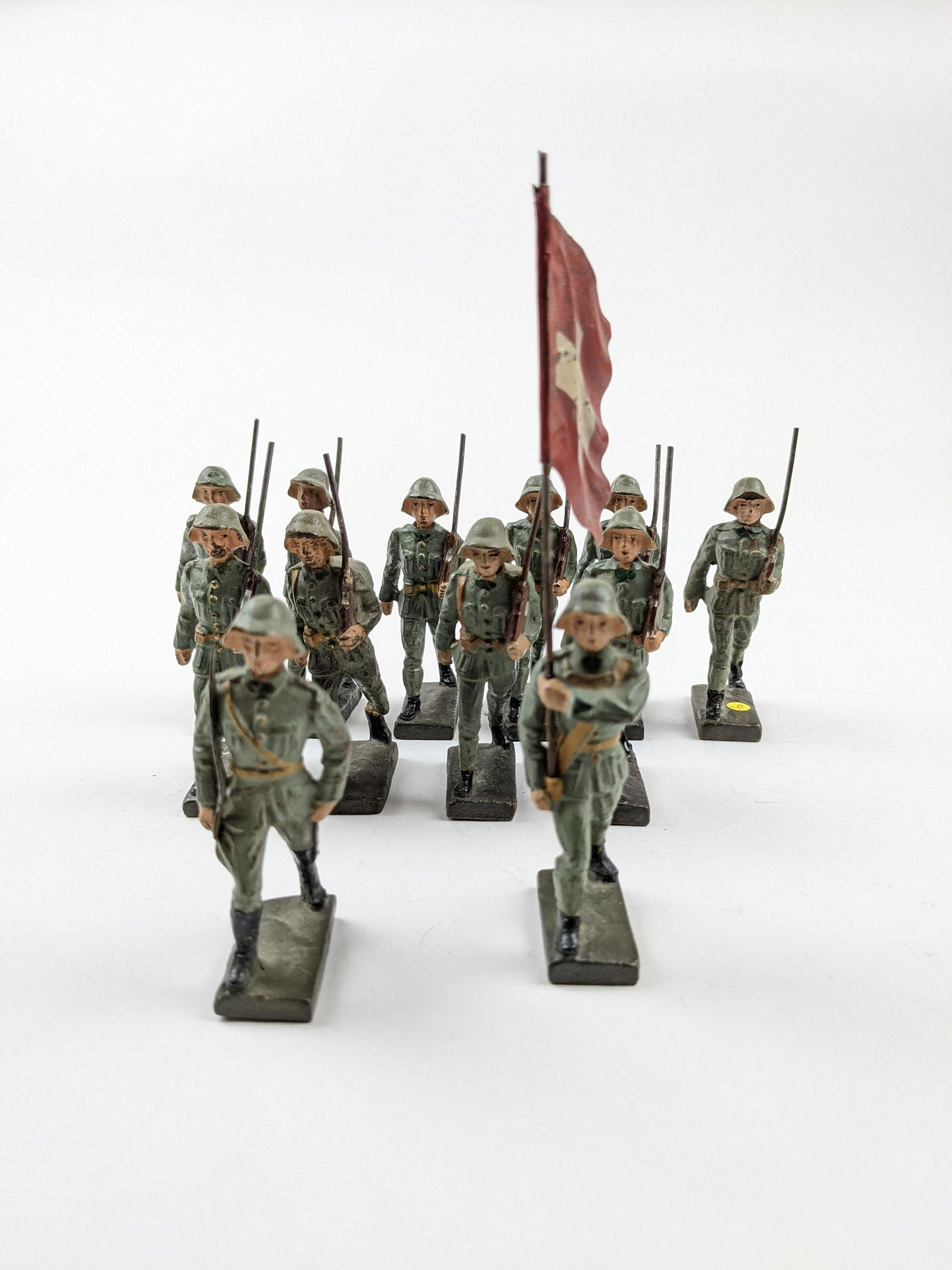 Lineol 7cm Swiss Marching (1 of 1)