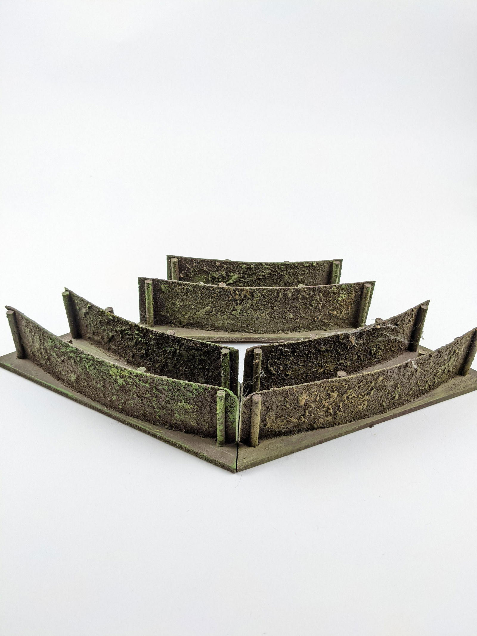 Lineol 10 Inch Trench Sections (1 of 1)