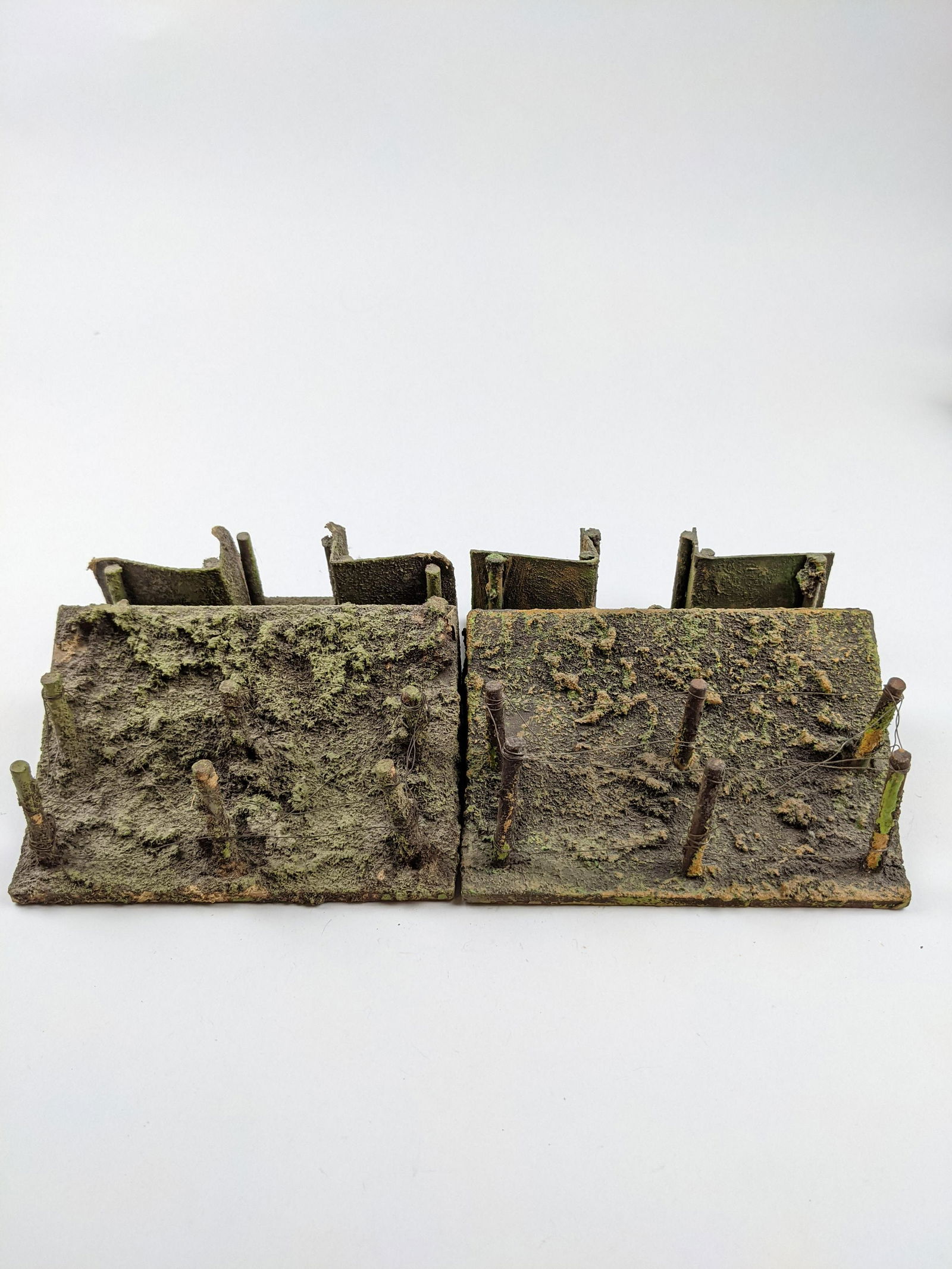 Elastolin 7 Inch Trench Sections (1 of 1)