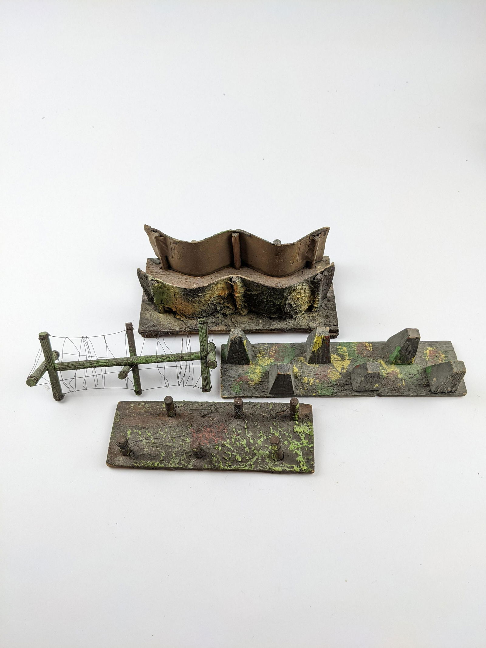 Various Trenches (1 of 1)