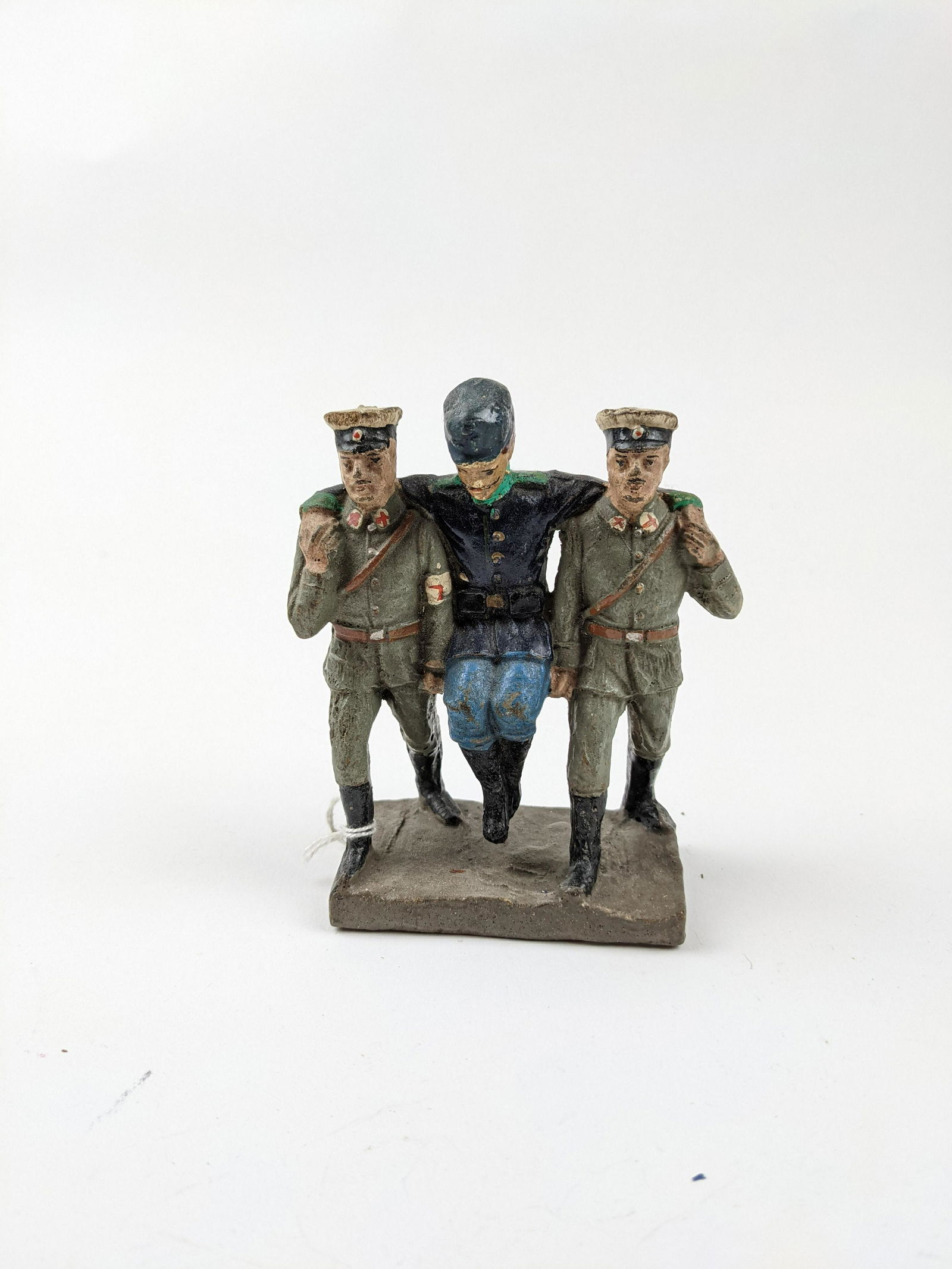 Elastolin 10cm German Tri Plex Medical Figure (1 of 1)