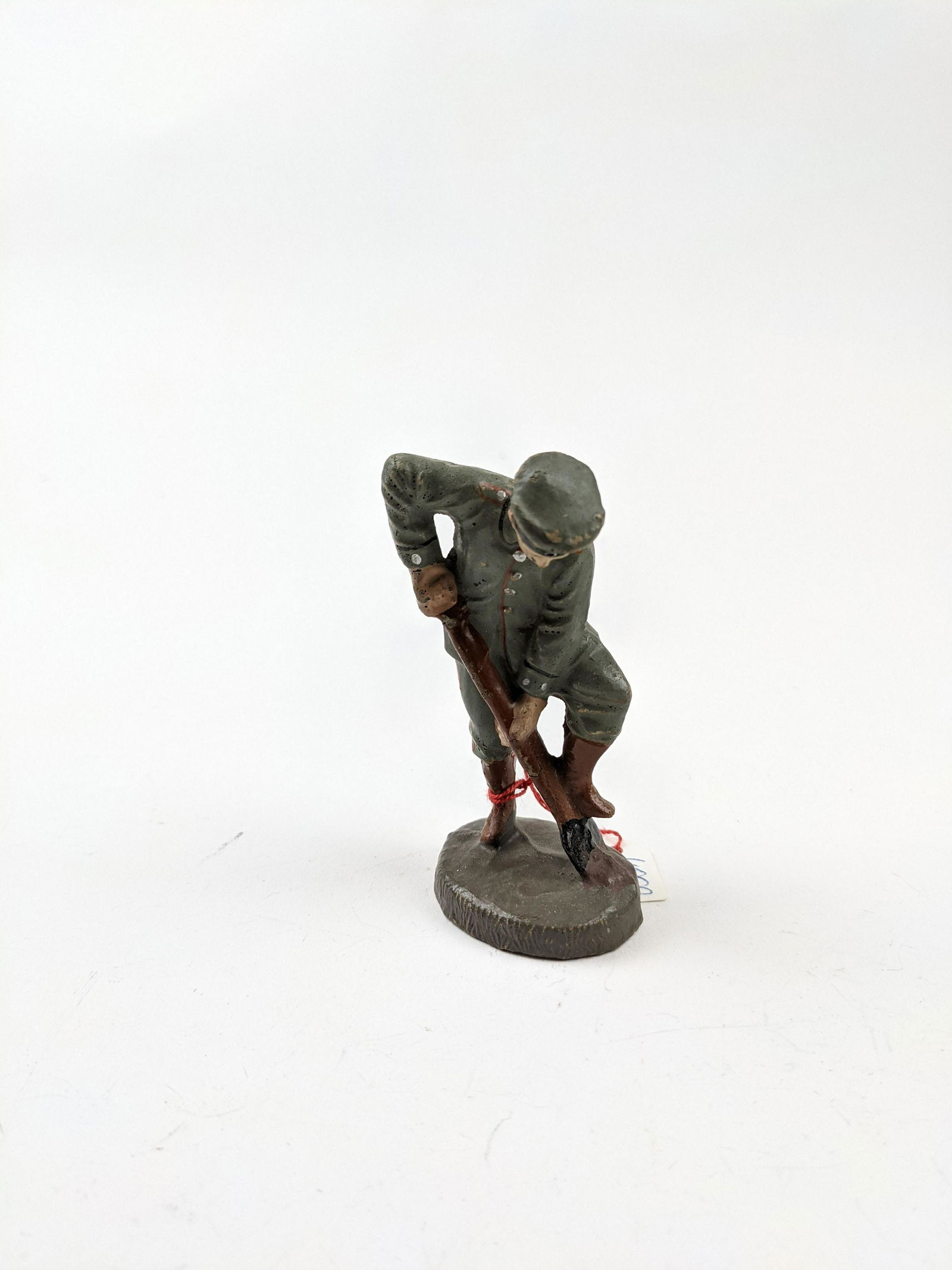 Elastolin 10cm German Digging (1 of 1)