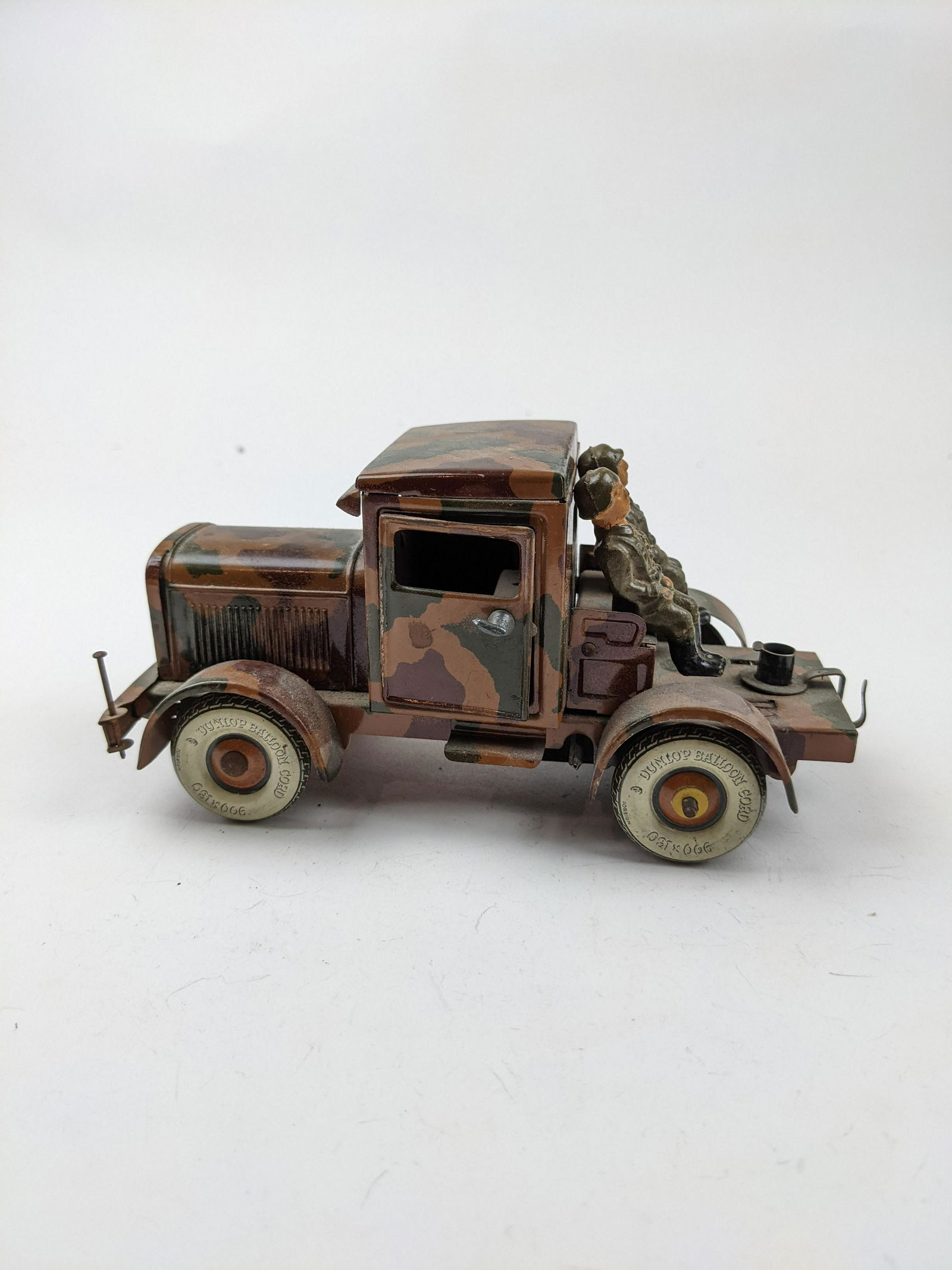 Tipp Front Truck Cab In Camo (1 of 1)