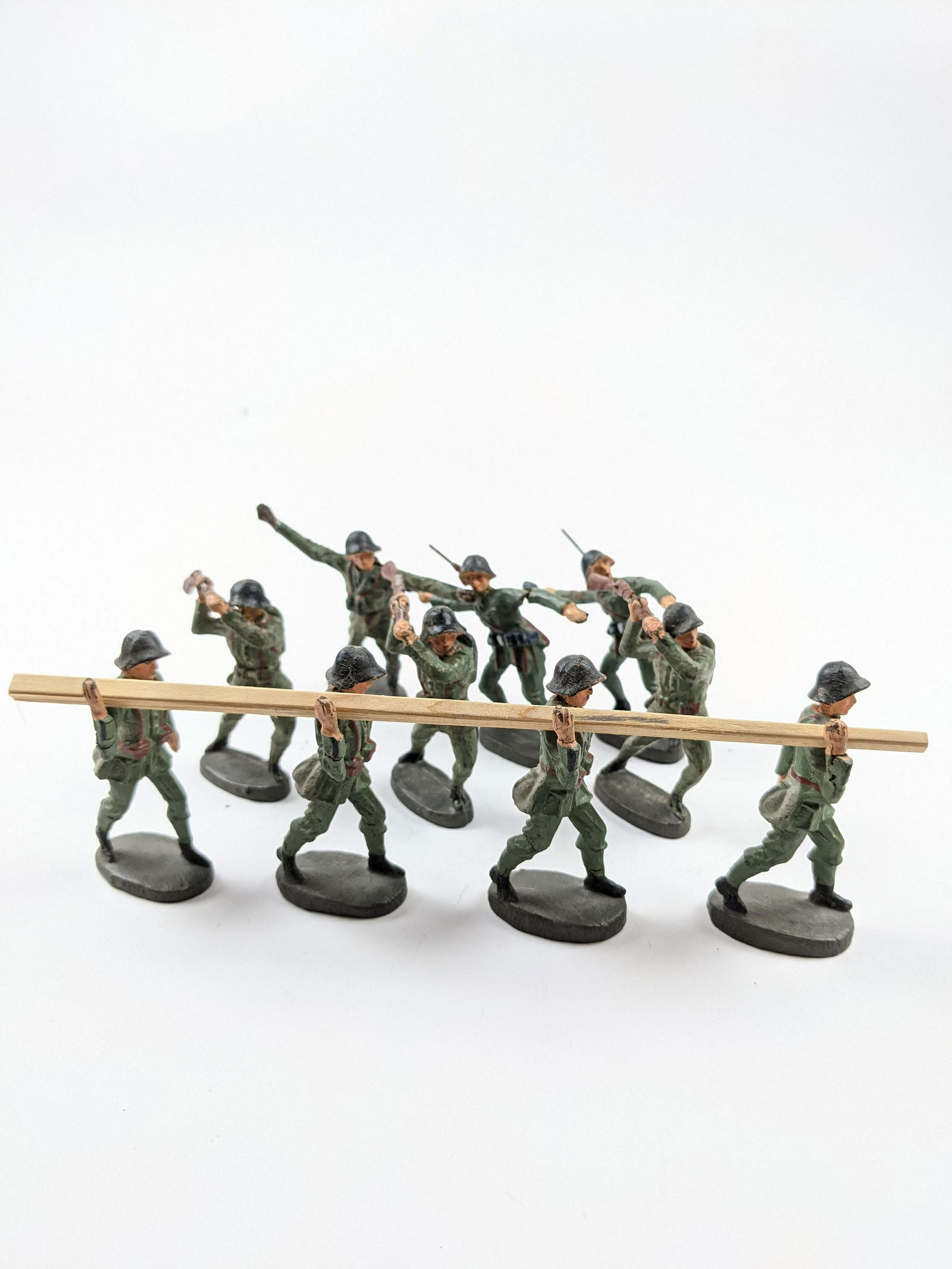 Elastolin 7cm Swiss Action Poses (1 of 1)