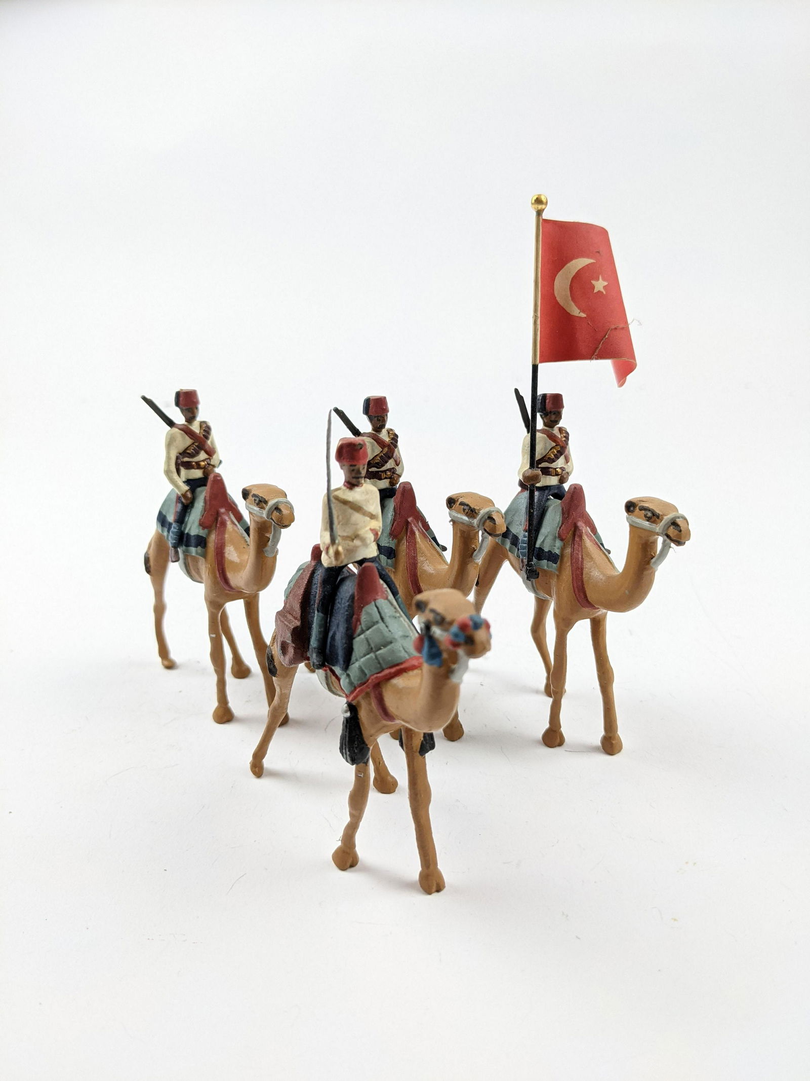 Brigade Egyptian Camel Corps (1 of 1)