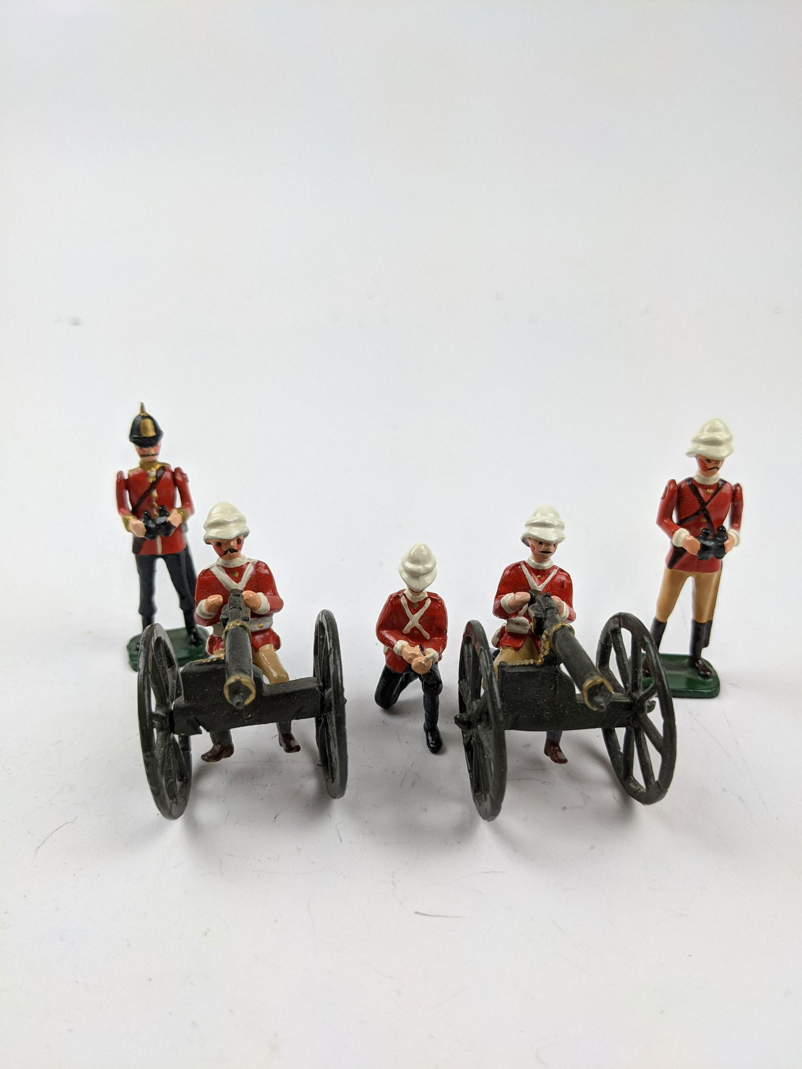 British Bulldog British Gatling Guns (1 of 1)