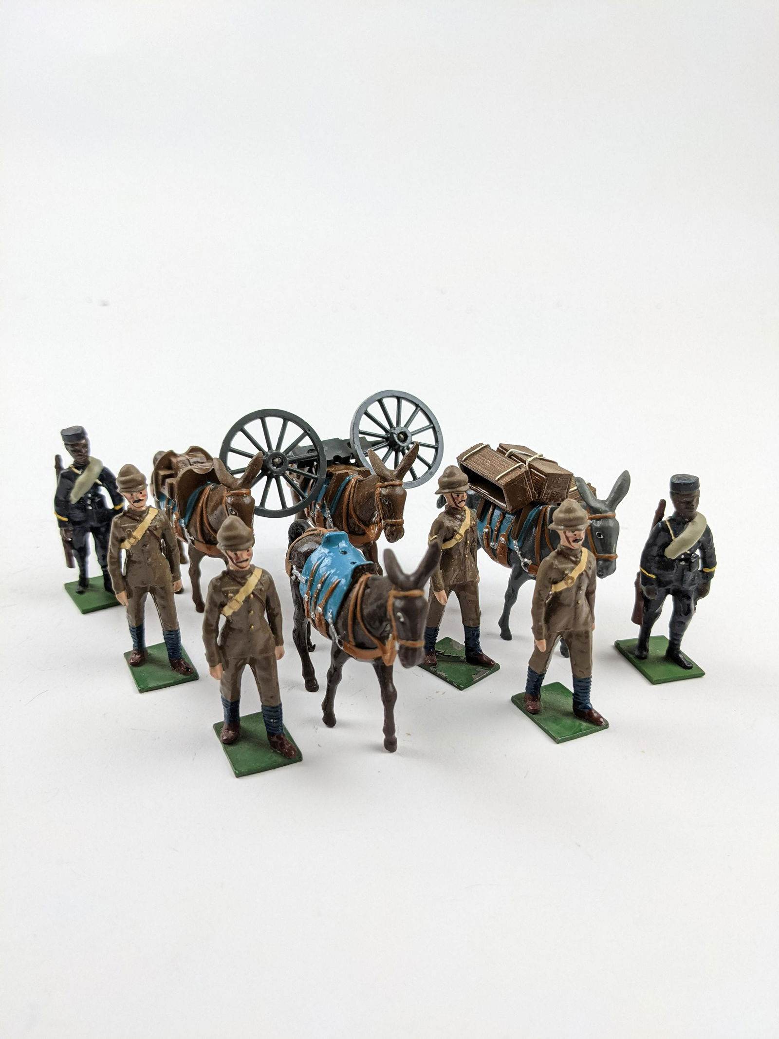 King Cast Indian Mule Pack (1 of 1)