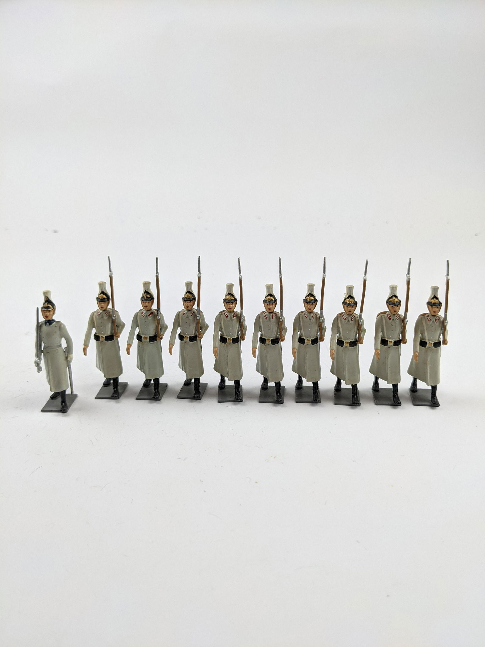 Hiriart Prussians Marching (1 of 1)