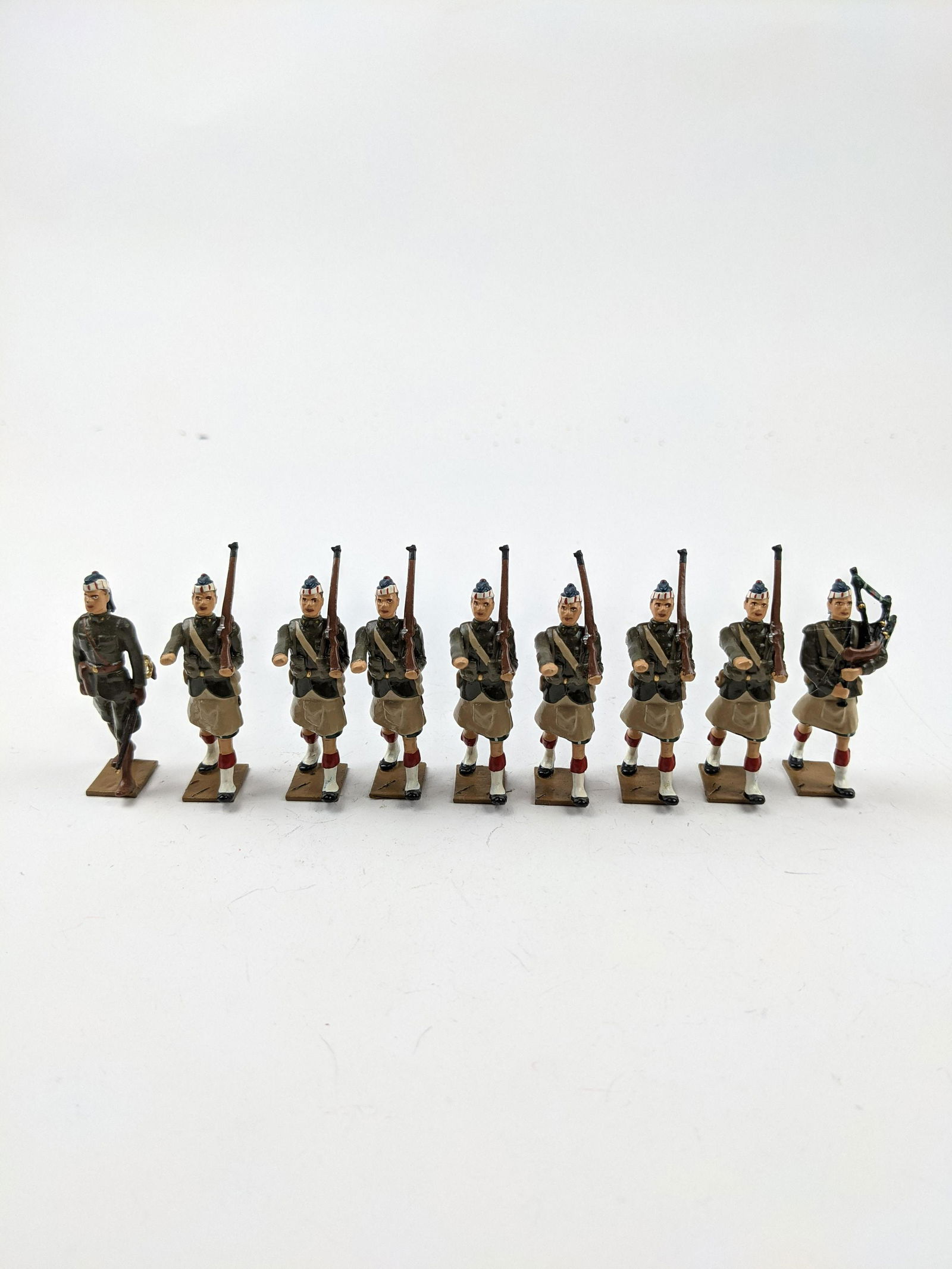 Hiriart Scottish Regiment (1 of 1)
