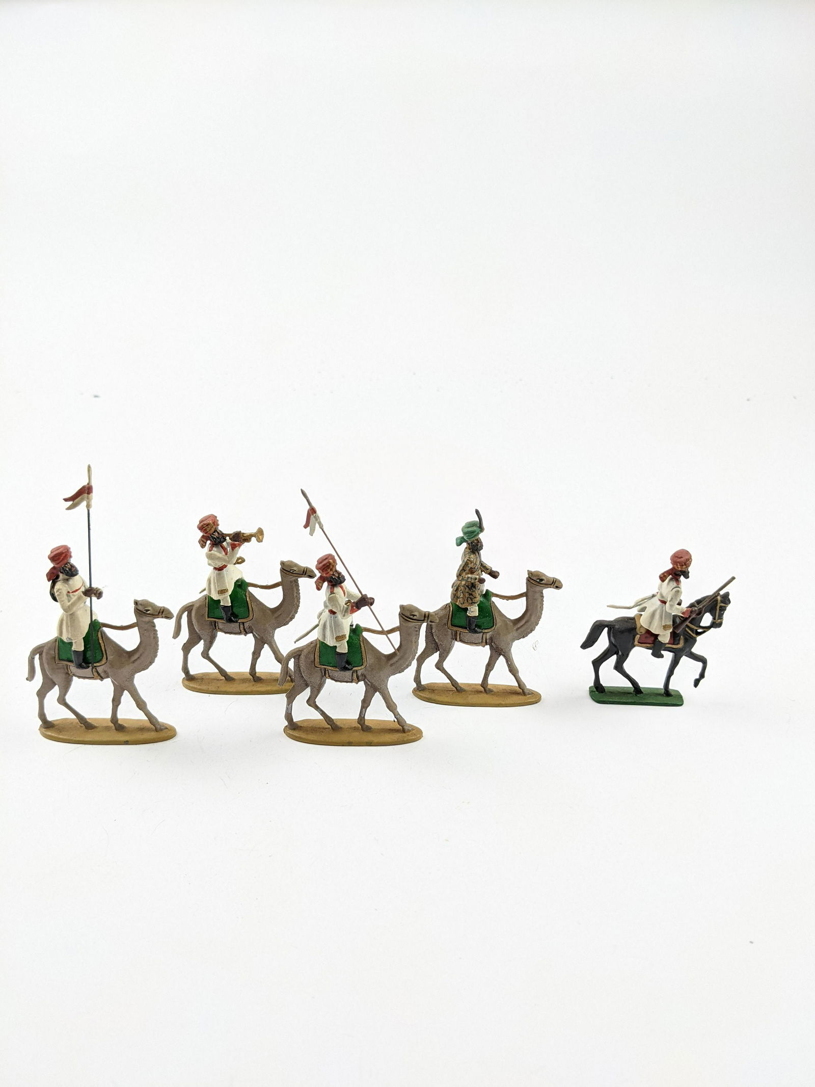 Joe Shimek Indian Parade With Camels (1 of 1)