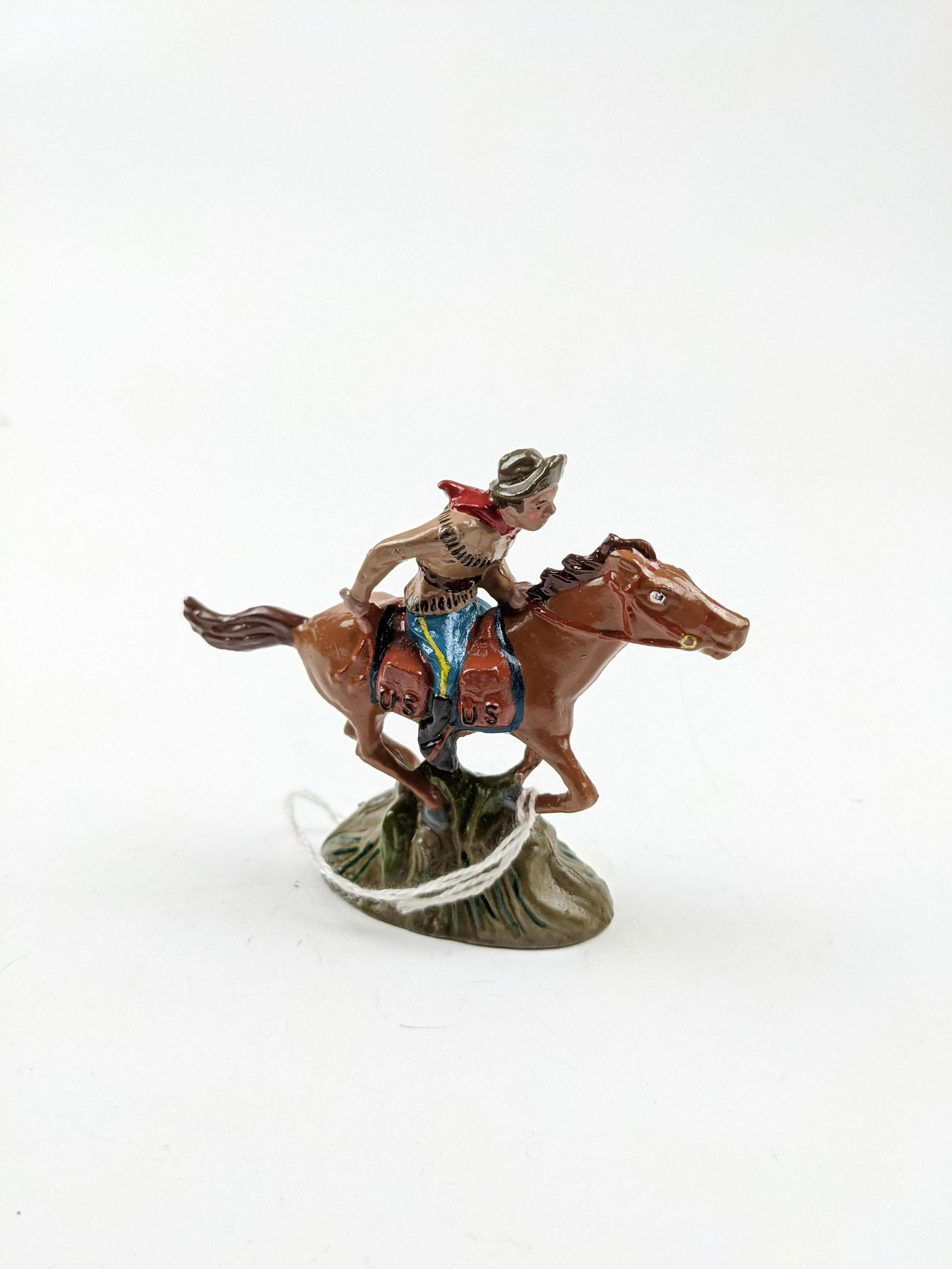 Shoulberg Pony Express Rider (1 of 1)