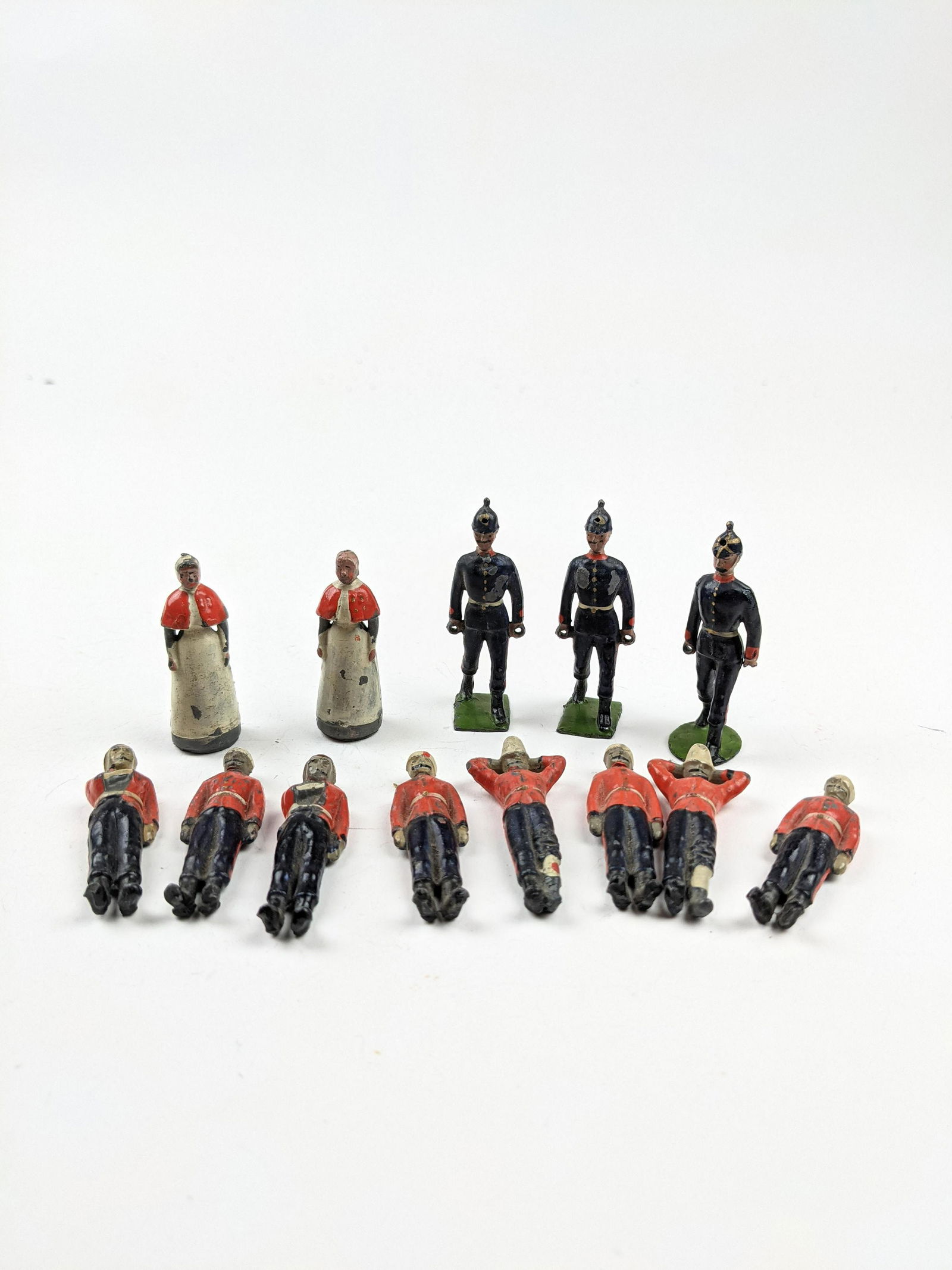 Britains Medical Group Early (1 of 1)