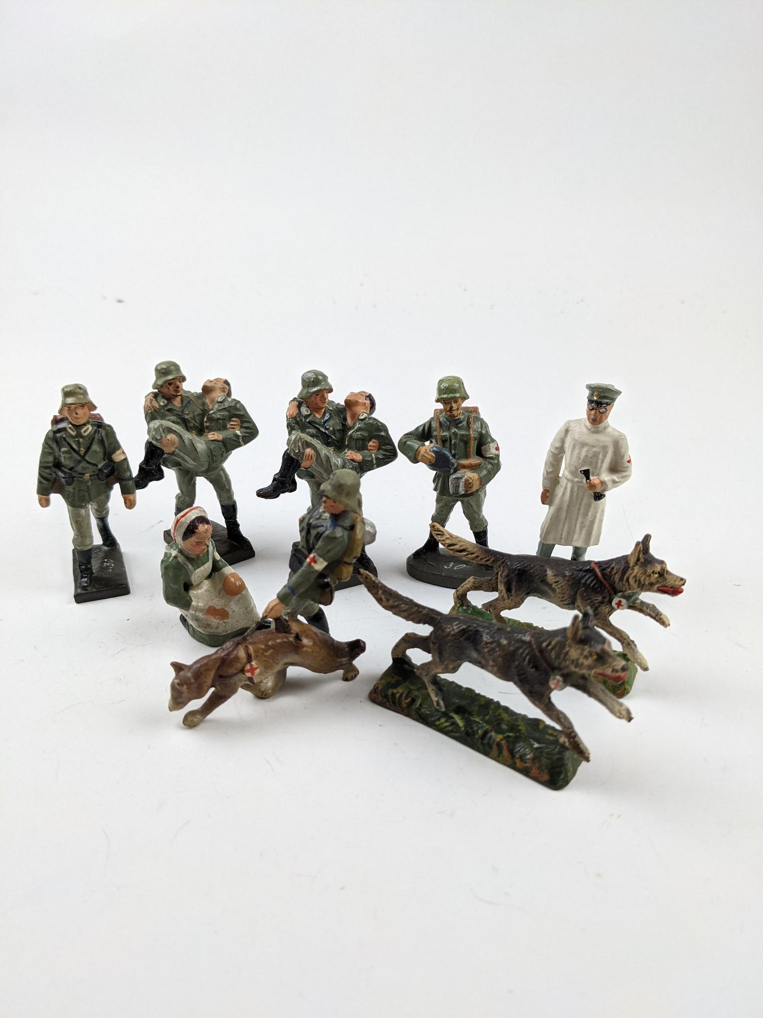 Lineol and Elastolin 7-7.5cm Medical Group (1 of 1)