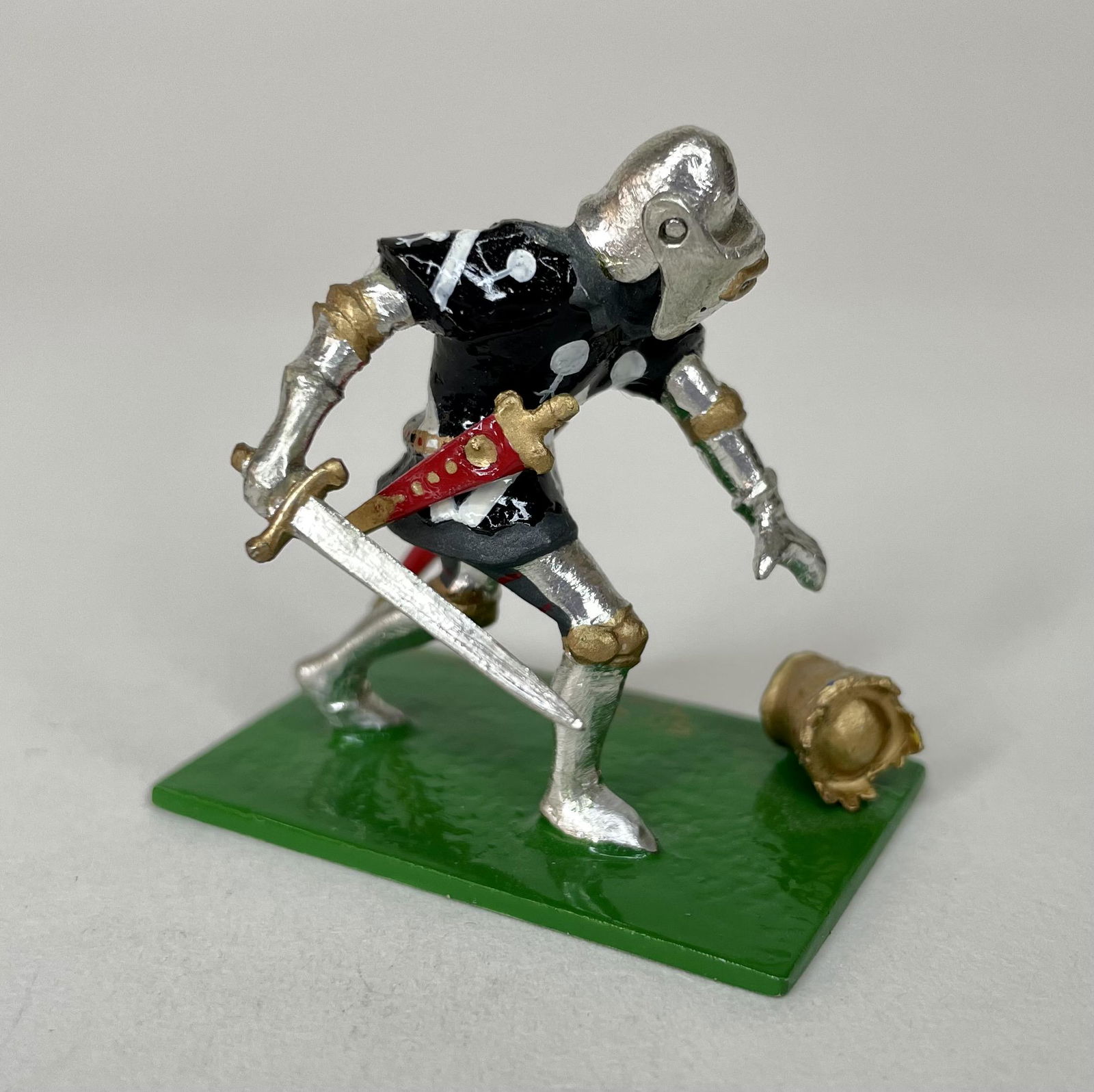 Courtenay-Greenhill X1 Sir John Treffry (1 of 5)