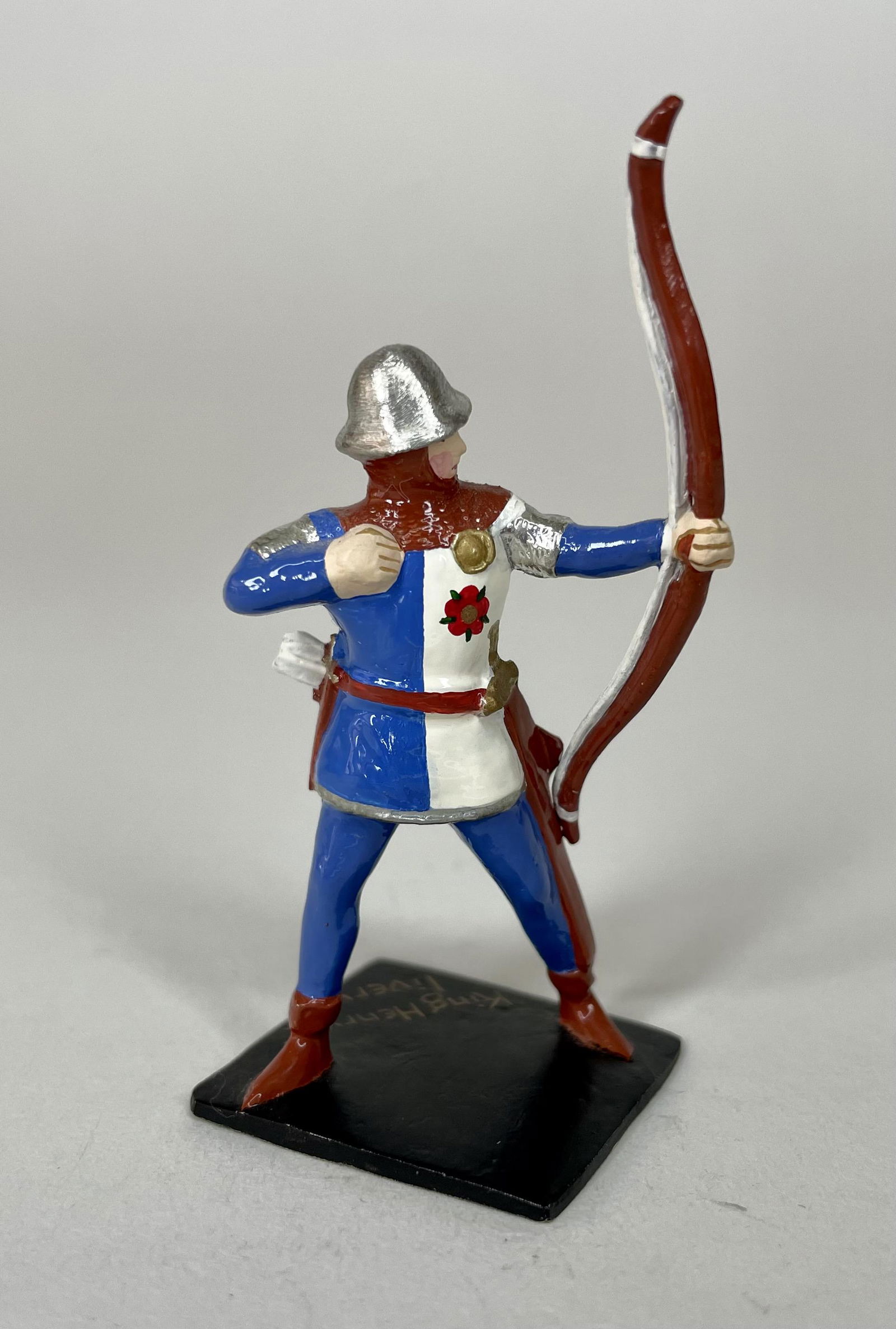 Courtenay-Greenhill Archer King Henry V Livery (1 of 4)