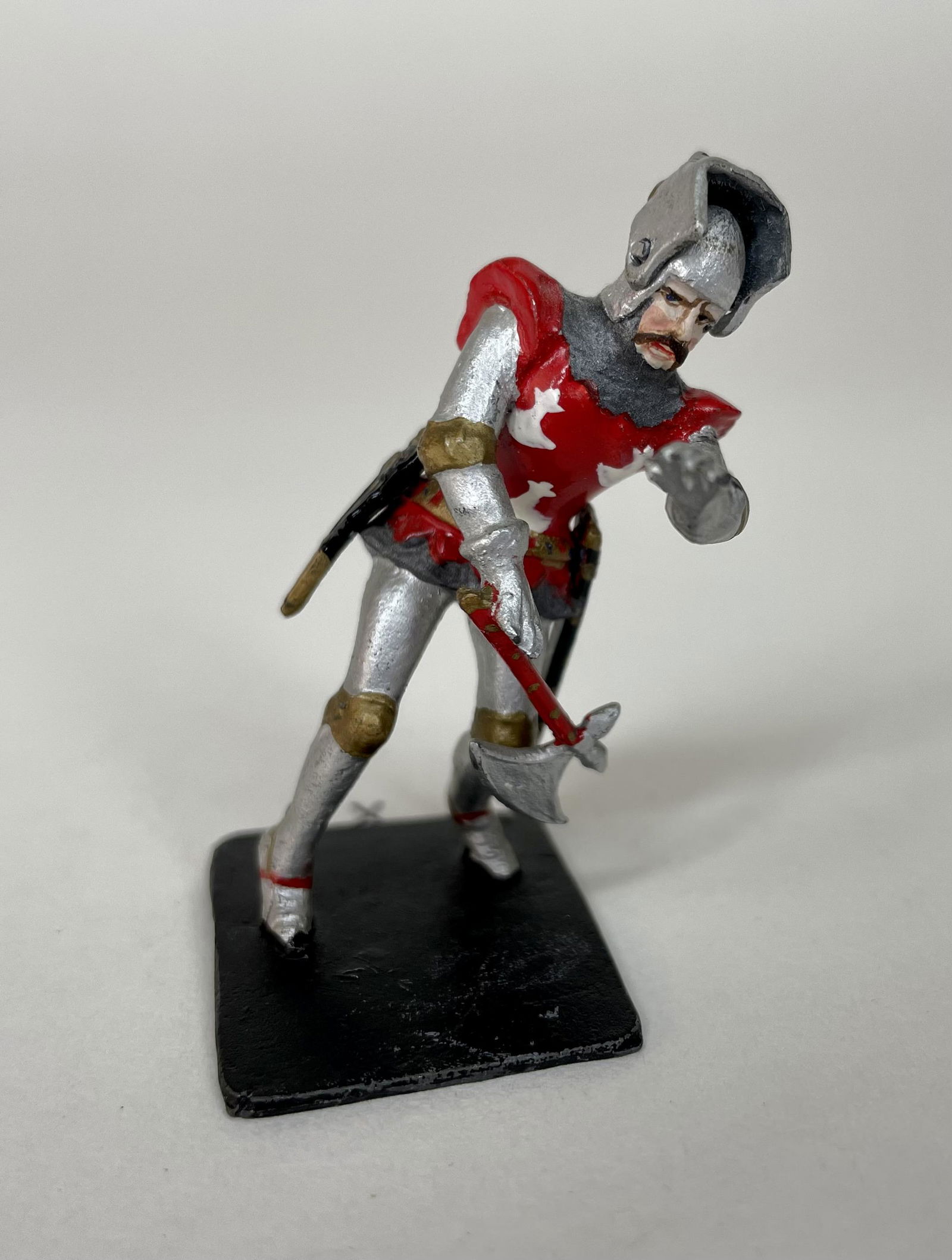 Courtenay #4 Sir Robert Dacre (1 of 3)