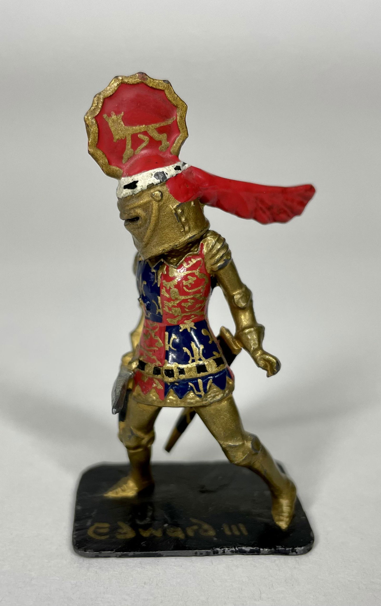 Courtenay #6 Edward III (1 of 5)