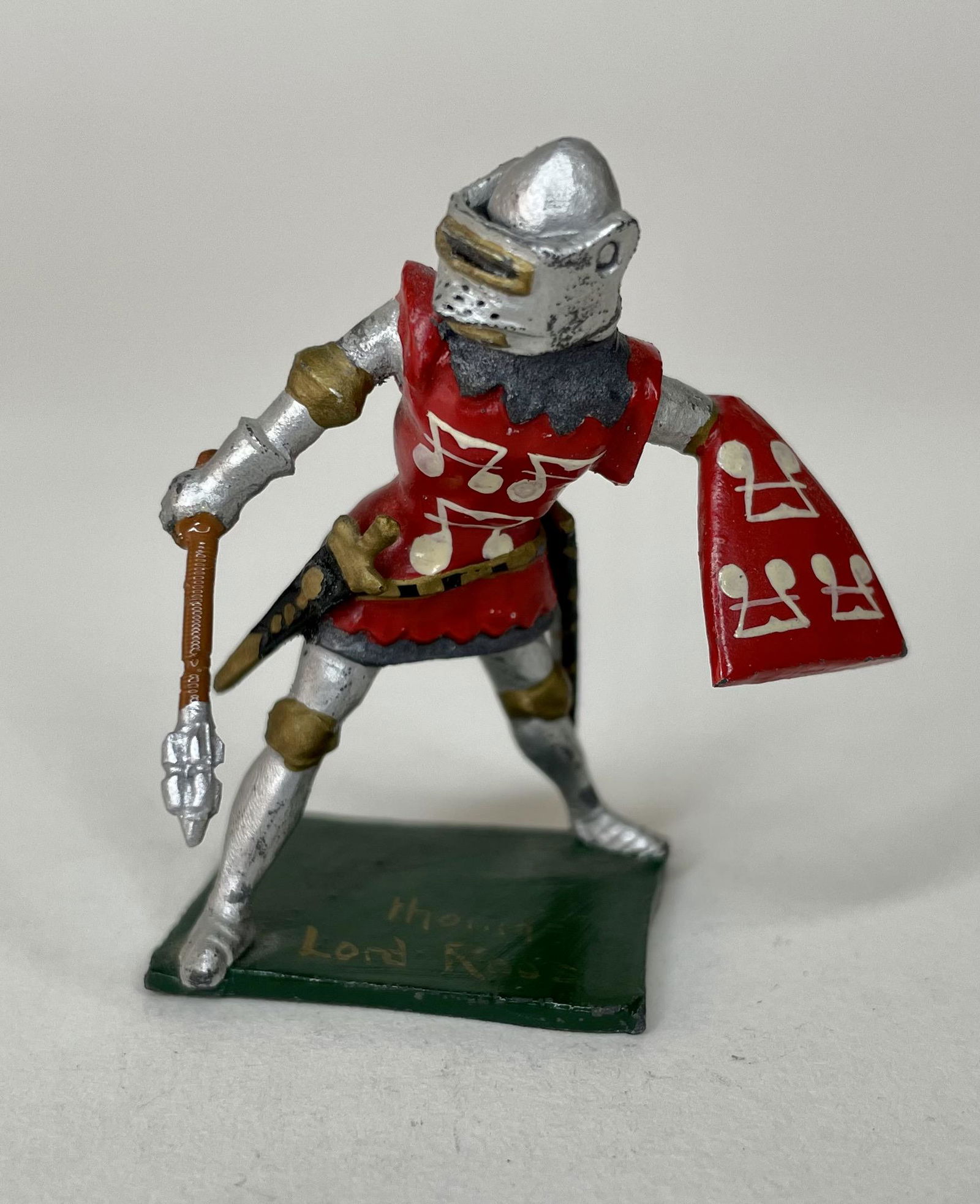 Courtenay #3 Thomas Lord Roos (1 of 5)