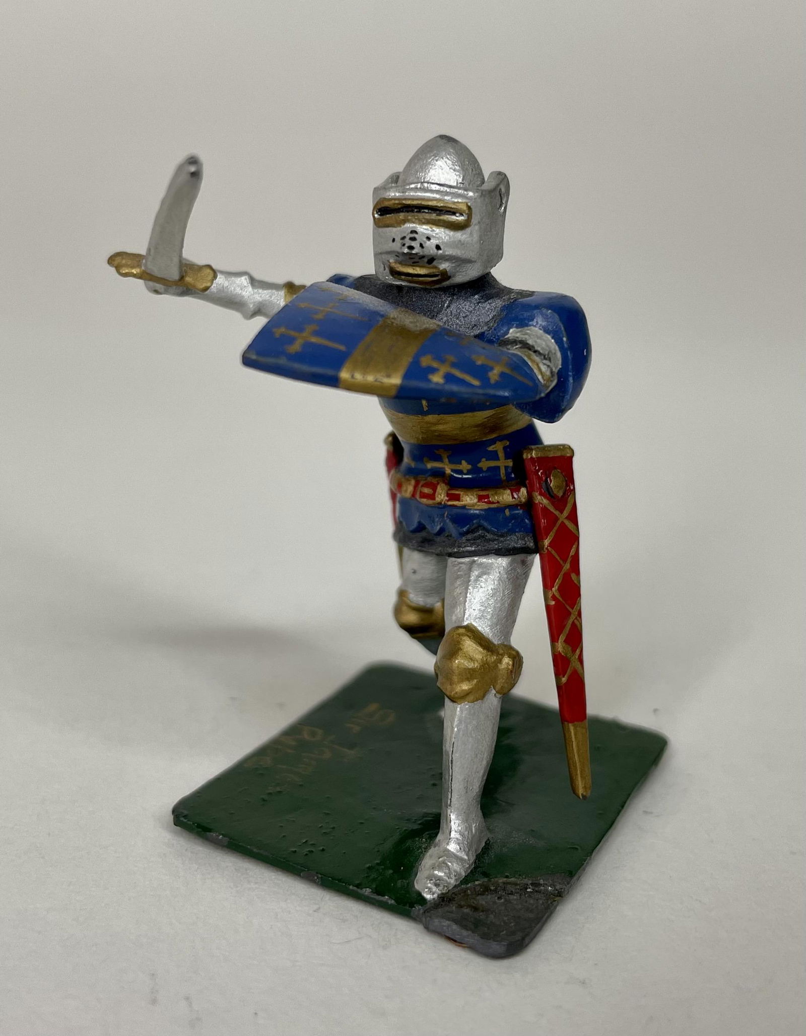 Courtenay #14 Sir James Pype (1 of 5)