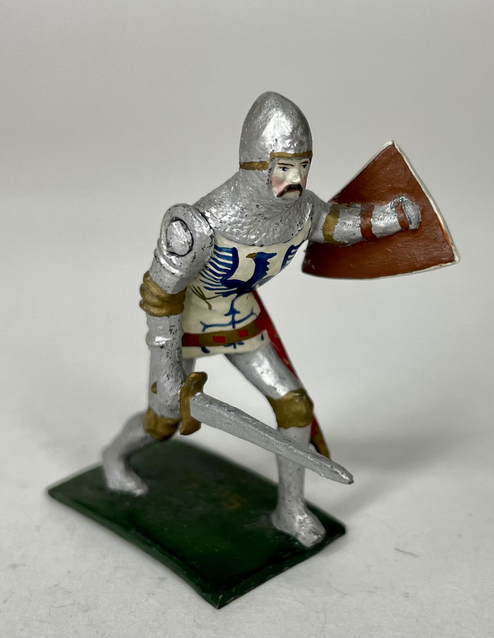 Courtenay #17 Sir Edward Wauncy (1 of 4)