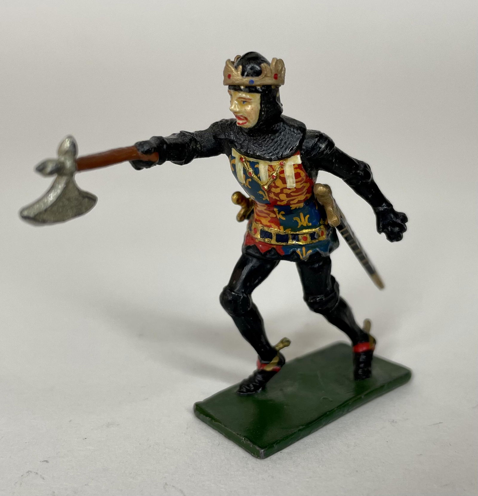 Courtenay #7 The Black Prince (1 of 3)