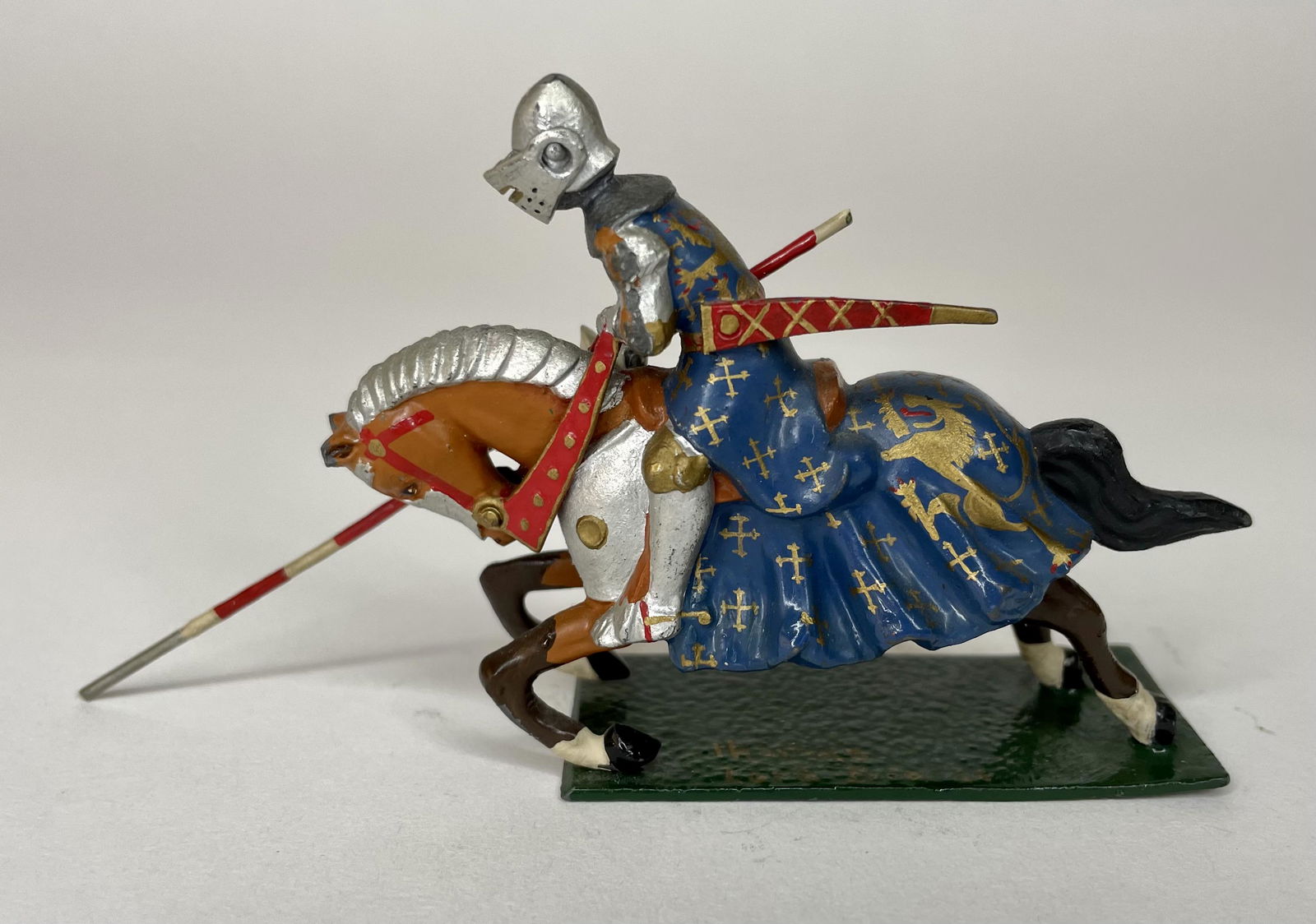 Courtenay H1 Thomas Lord Braose (1 of 5)