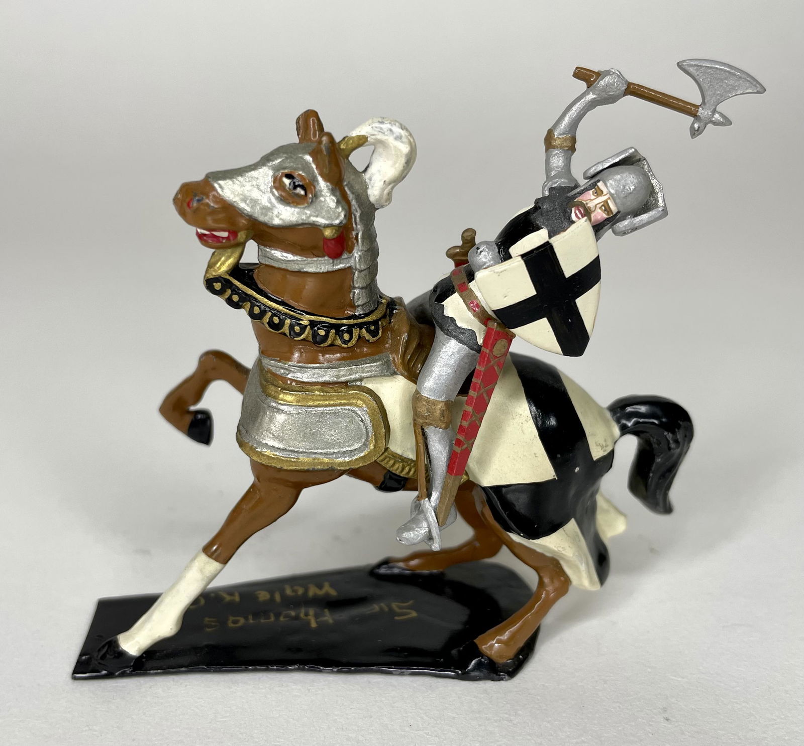 Courtenay H6 Sir Thomas Wale K. G. (1 of 4)