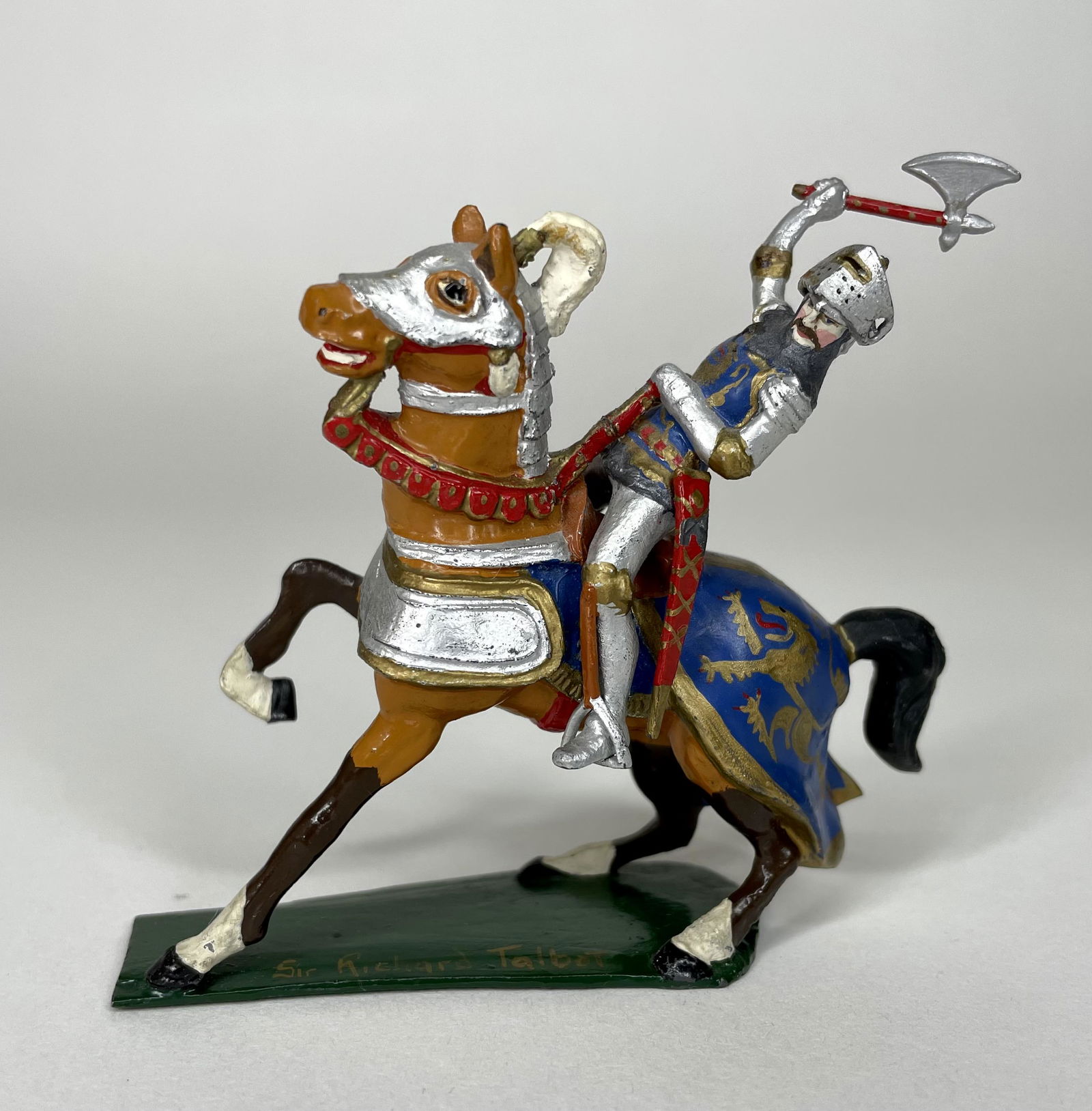 Courtenay H6 Sir Richard Talbot (1 of 4)