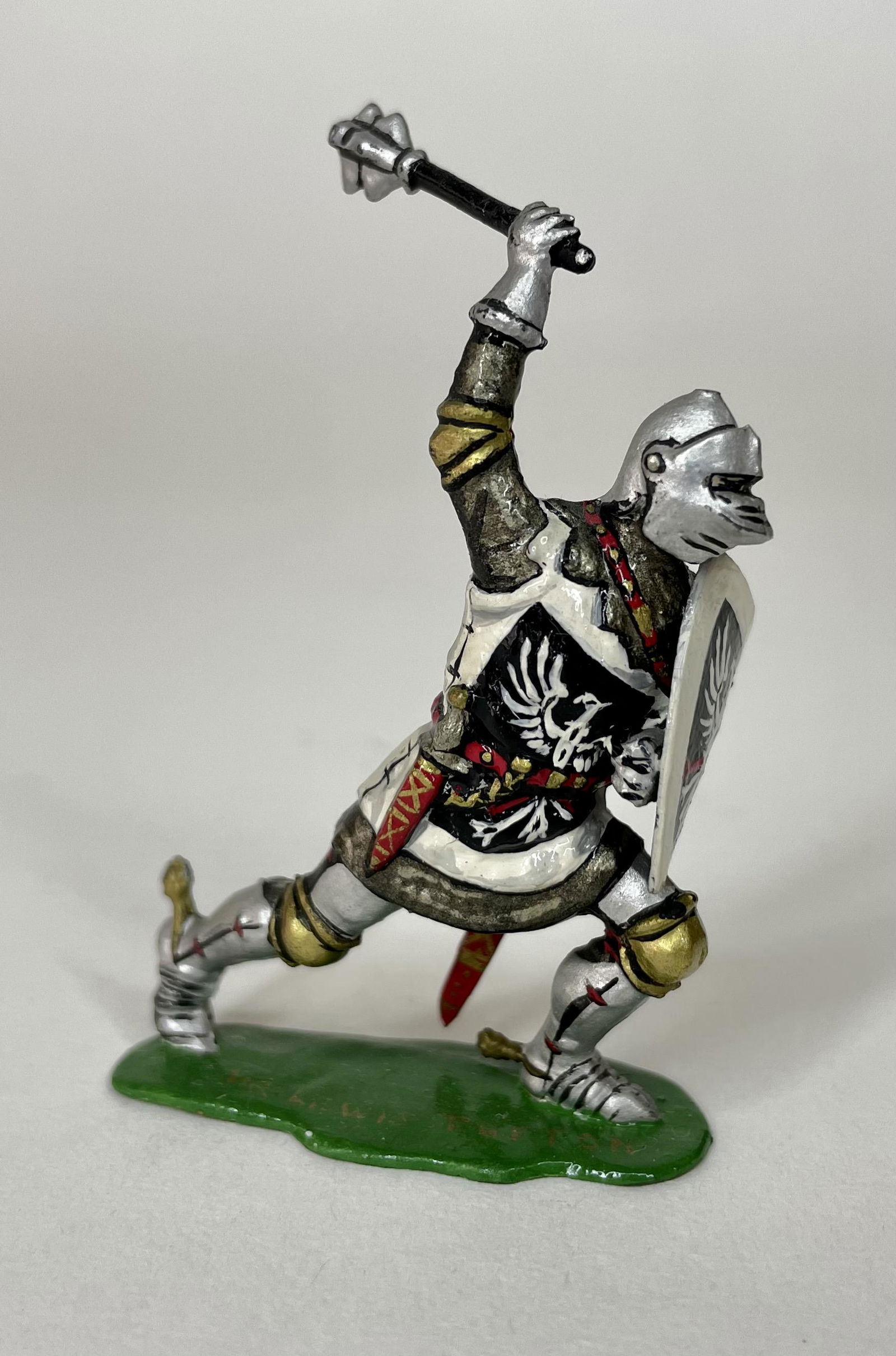 Selwyn Archer Britains Sir Lewis Tufton (1 of 4)