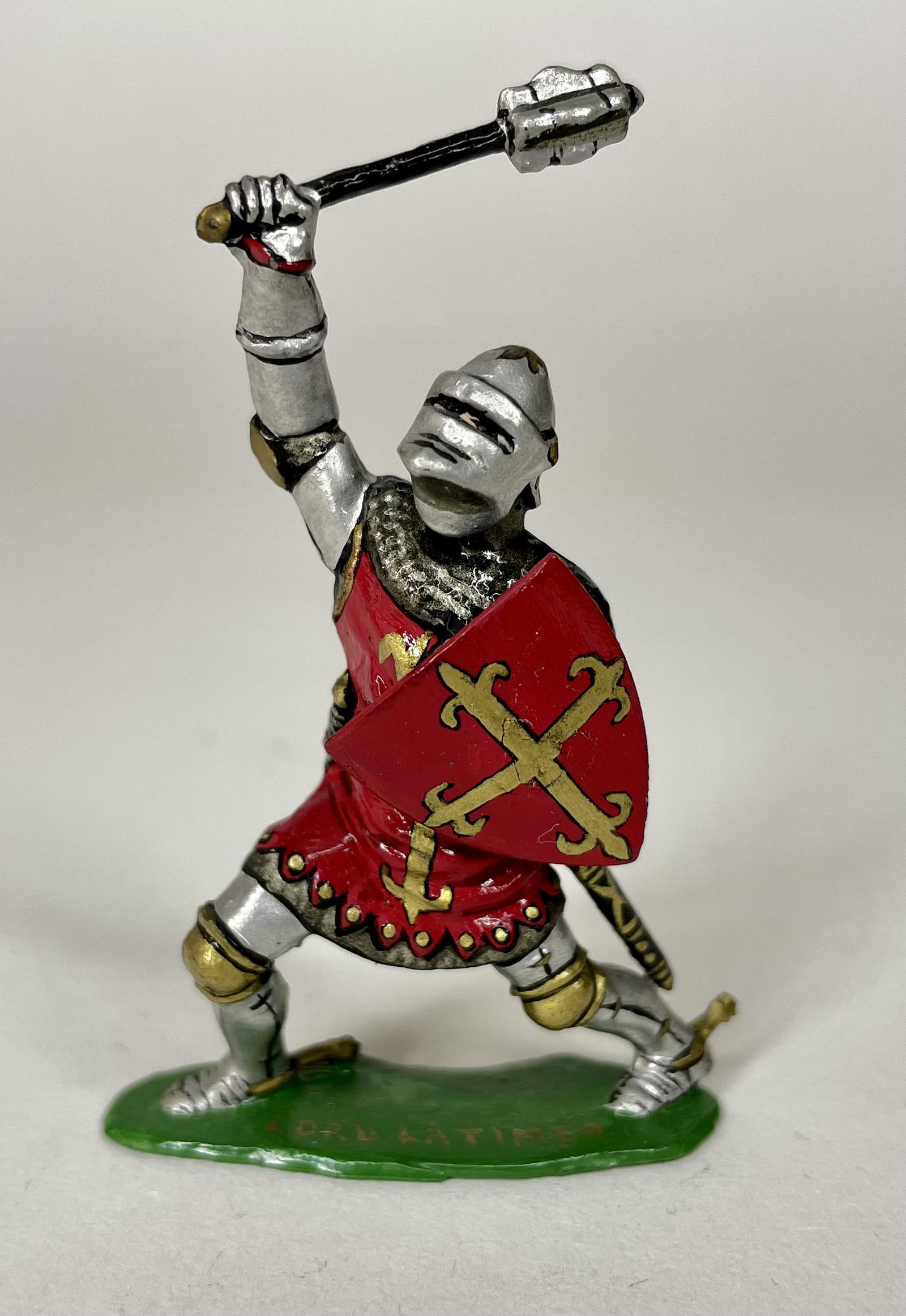 Selwyn Archer Britains Lord Latimer (1 of 4)