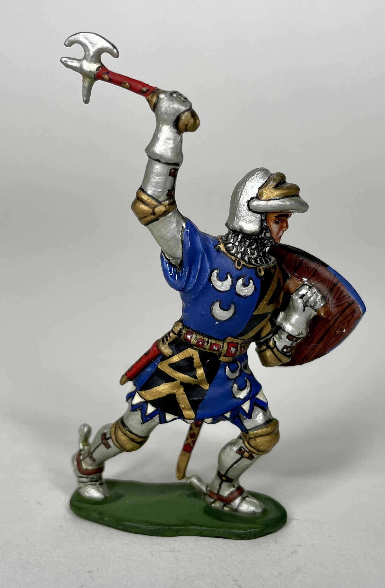 Selwyn Archer Britains Sir Edmund de Thorpe (1 of 3)