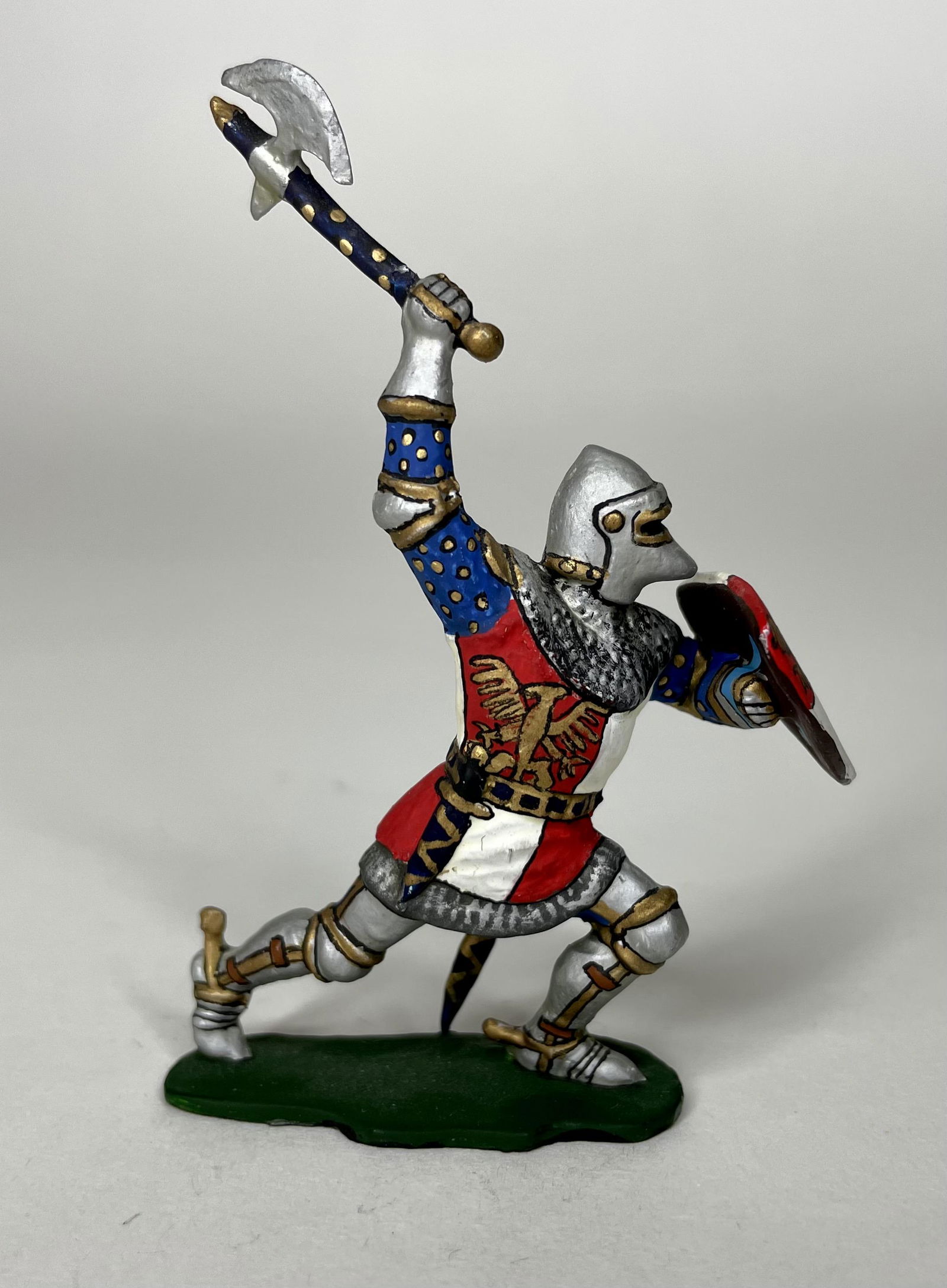 Selwyn Archer Sir William Philip (1 of 3)