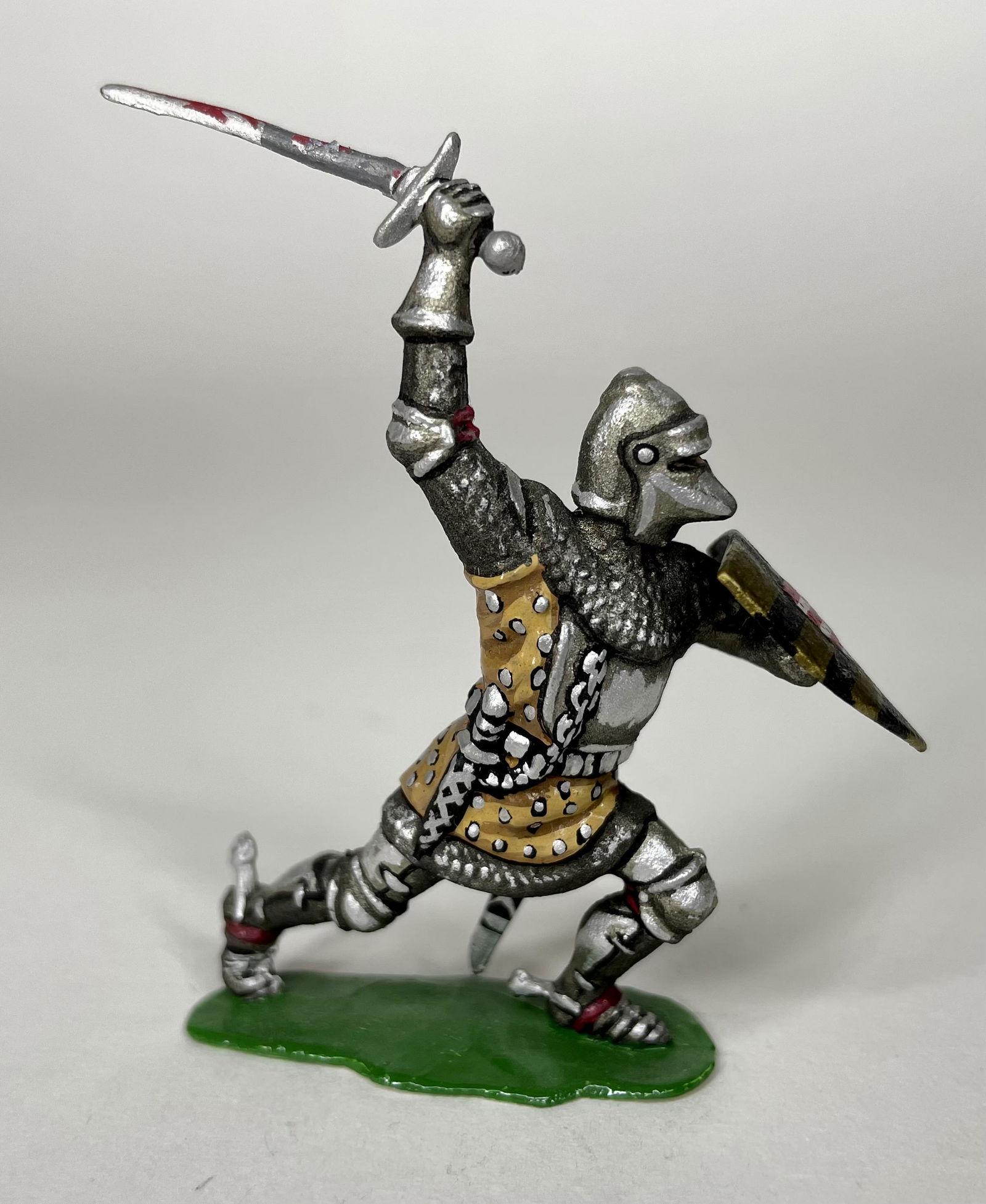 Selwyn Archer Britains Sir Richard Pembrugge (1 of 4)