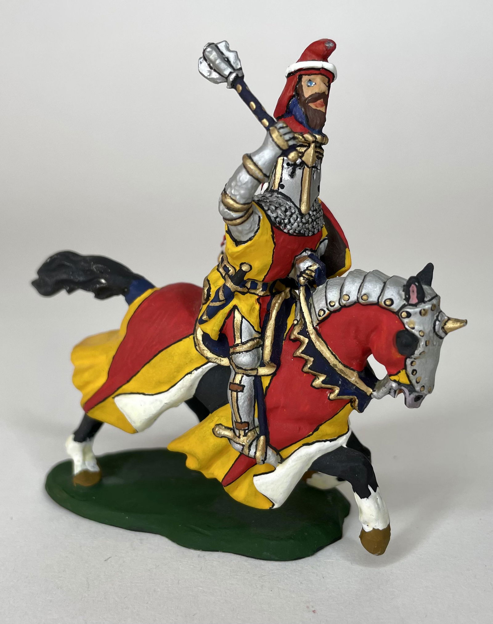 Selwyn Archer Britains Sir John Chandos K.G. (1 of 3)