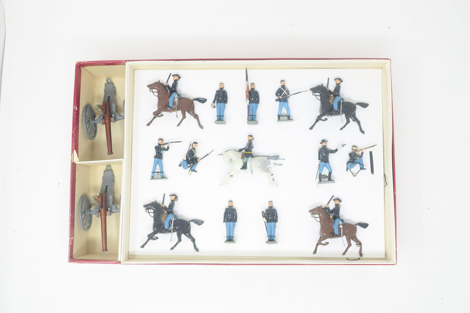 Britains Set #2070 US Civil War (1 of 3)