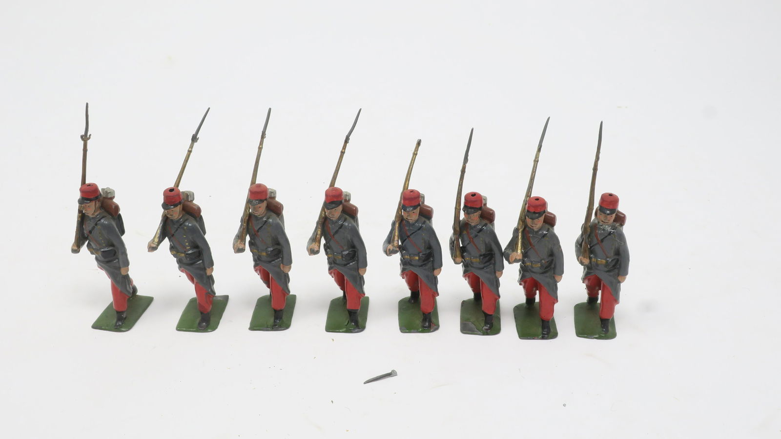 Britains Set #141 Infanterie de Ligne (1 of 1)