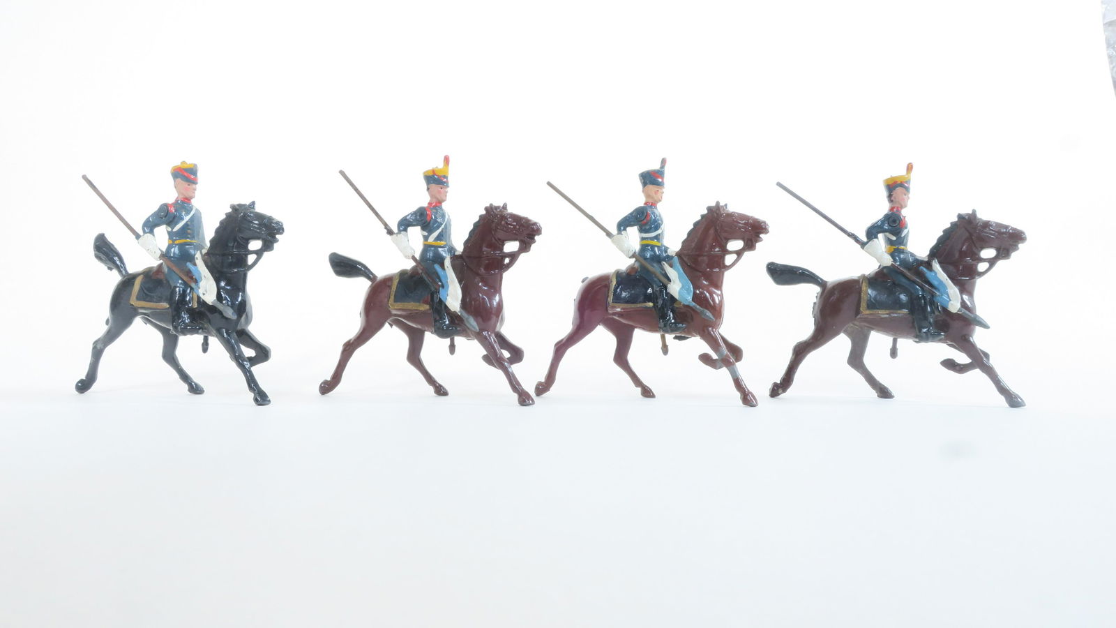Britains Set #217 Argentine Cavalry (1 of 1)