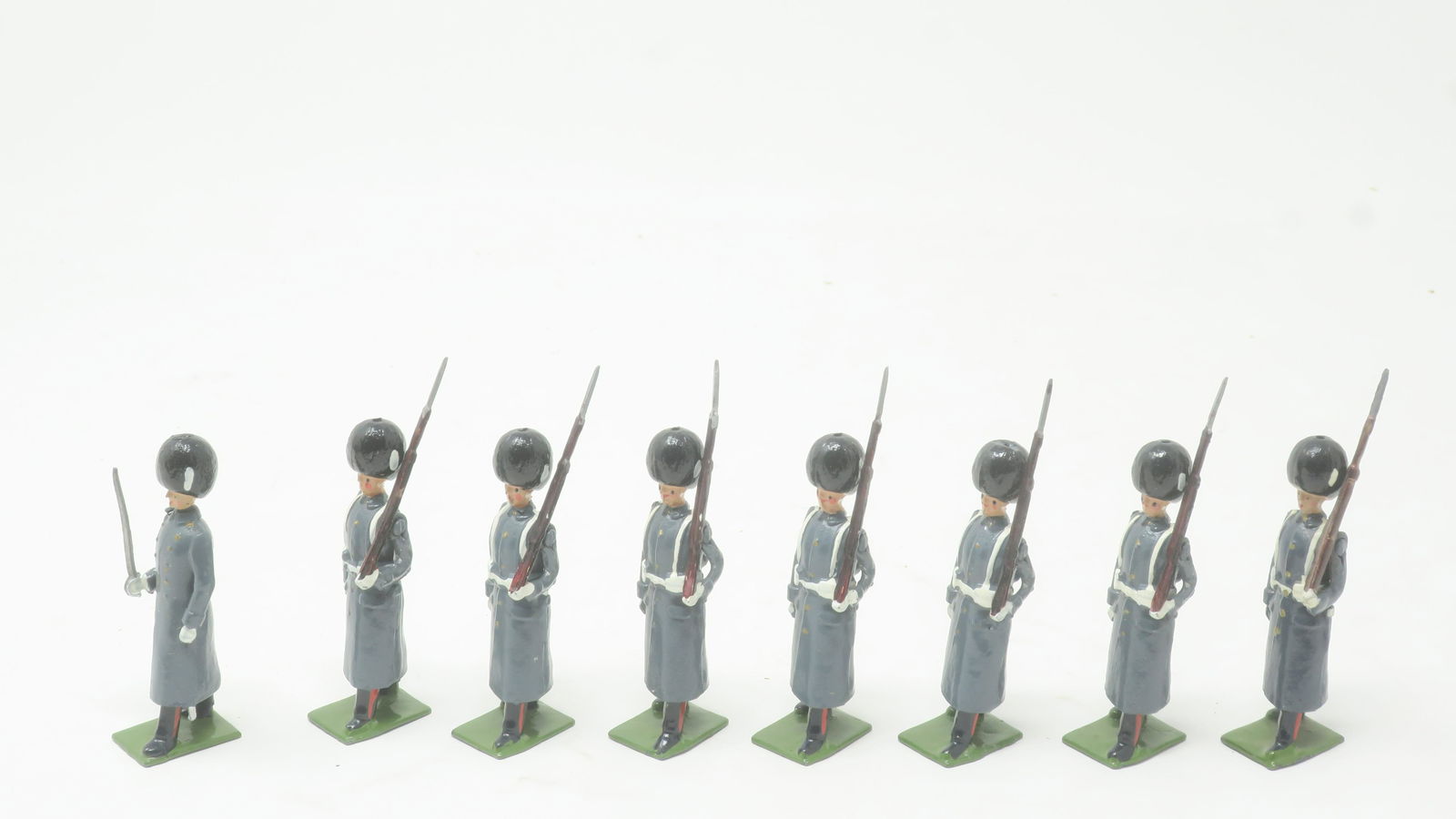 Britains Set #312 Grenadier Guards (1 of 1)