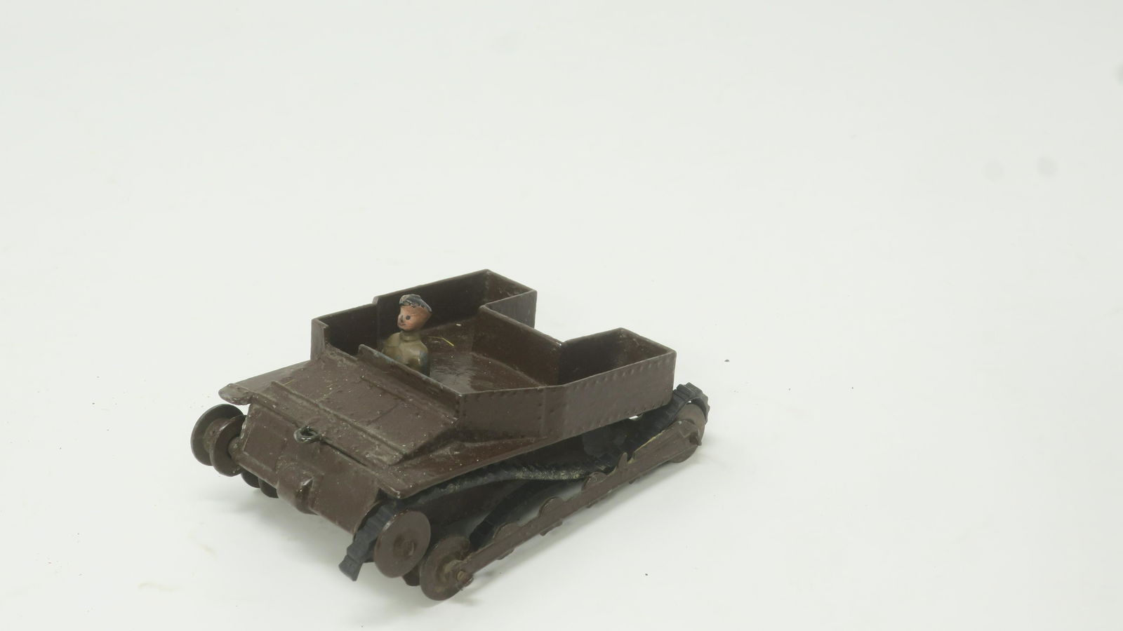 Britains Set #1202 Carden Lloyd Tankette (1 of 1)