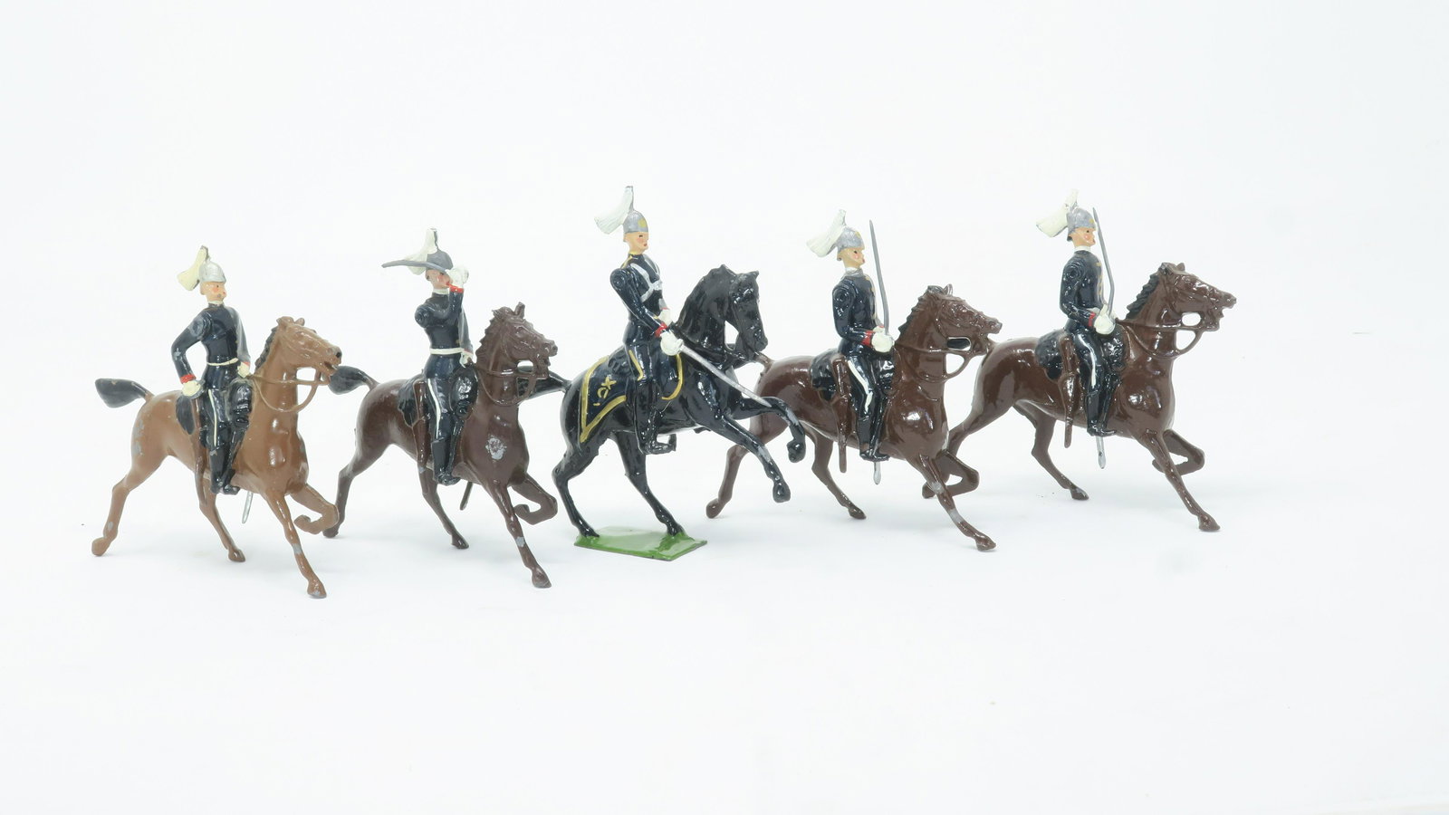 Britains Set #1631 Governor General's Horse (1 of 1)