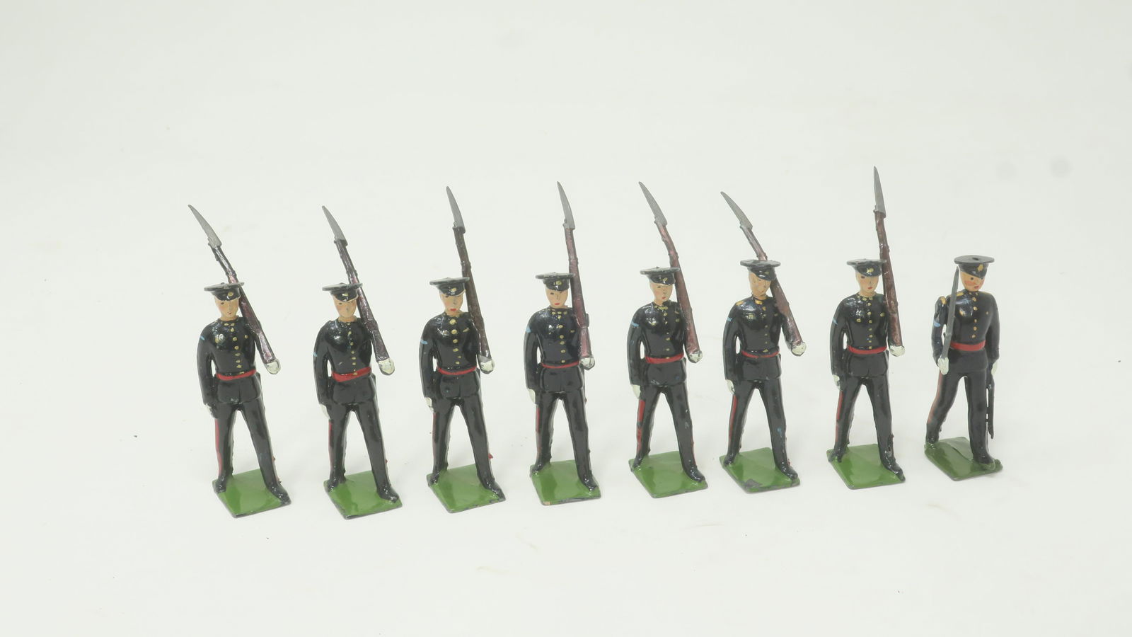 Britains Set #2089 Gloucestershire Regiment (1 of 1)