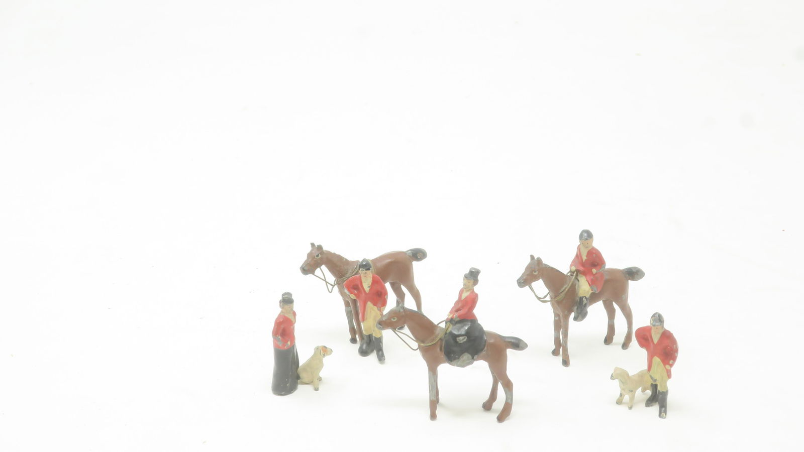 For Hill by Heyde 30mm Scale Hunt Figures (1 of 1)