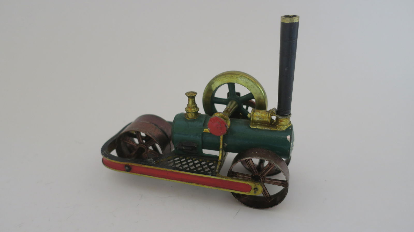 Britains Large  Steam Roller (1890) (1 of 1)
