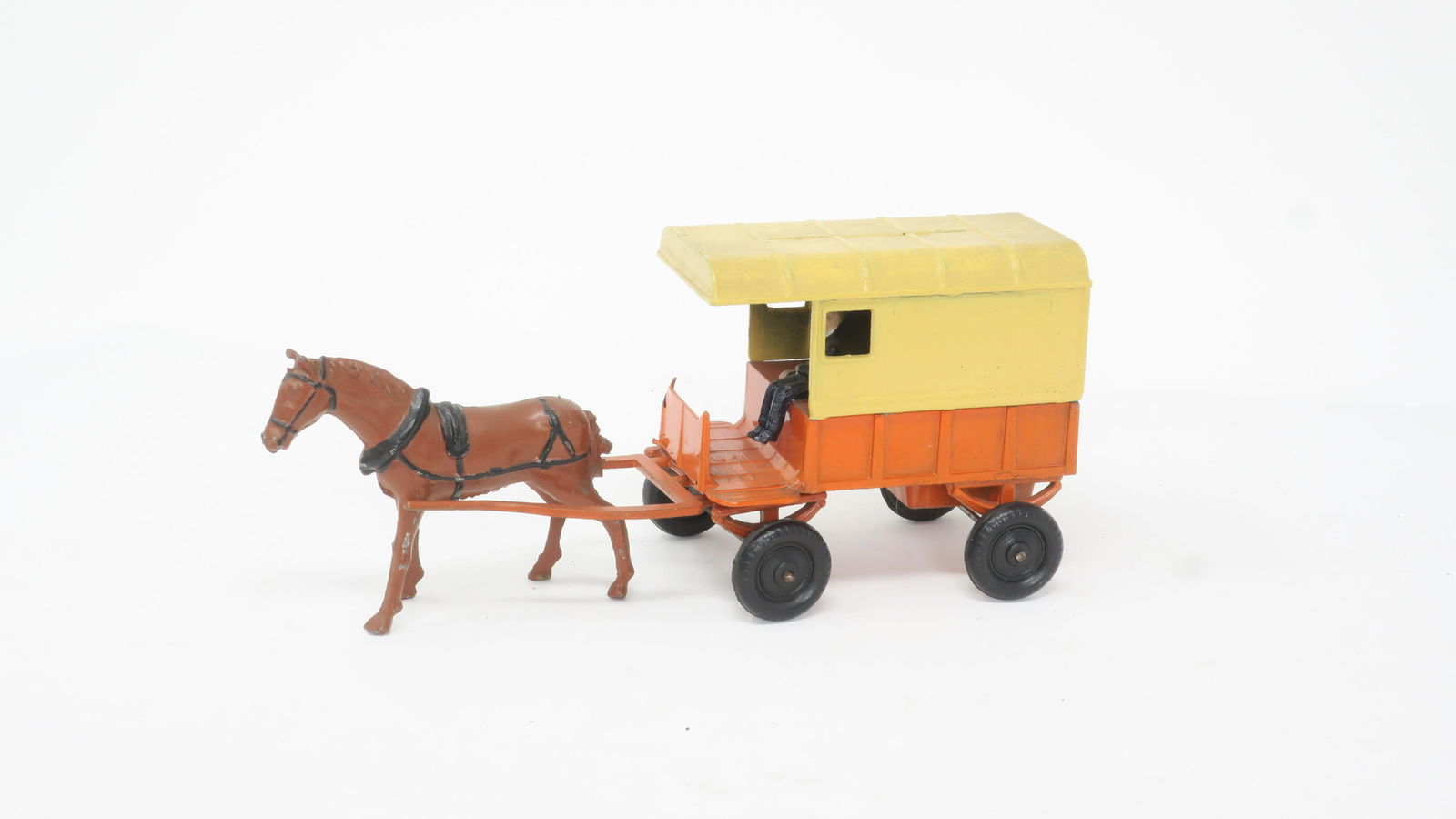 Charbens Bread / Baker's Van with Horse (1 of 1)