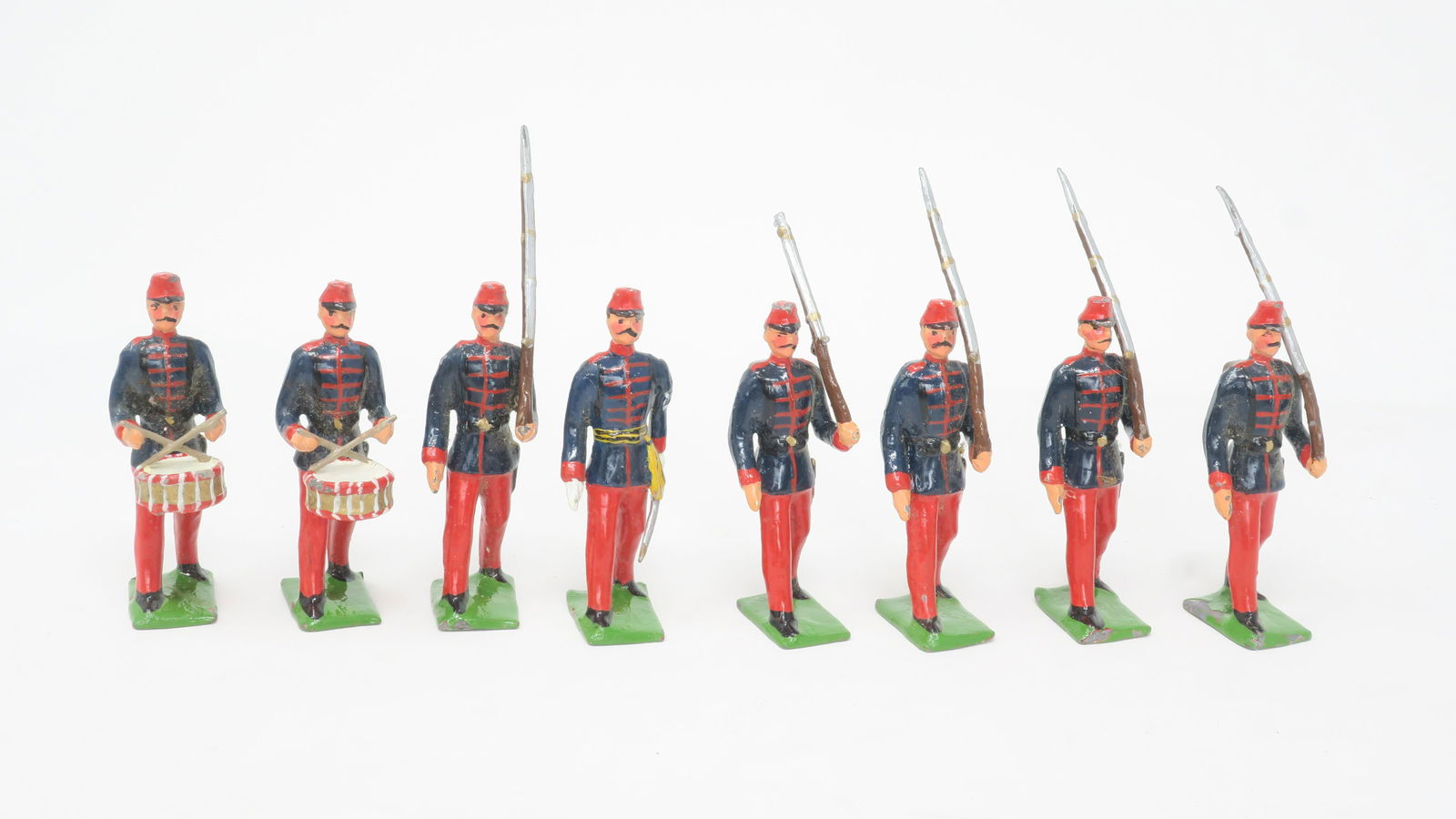 Wollner or similar Austro-Hungarian infantry (1 of 1)