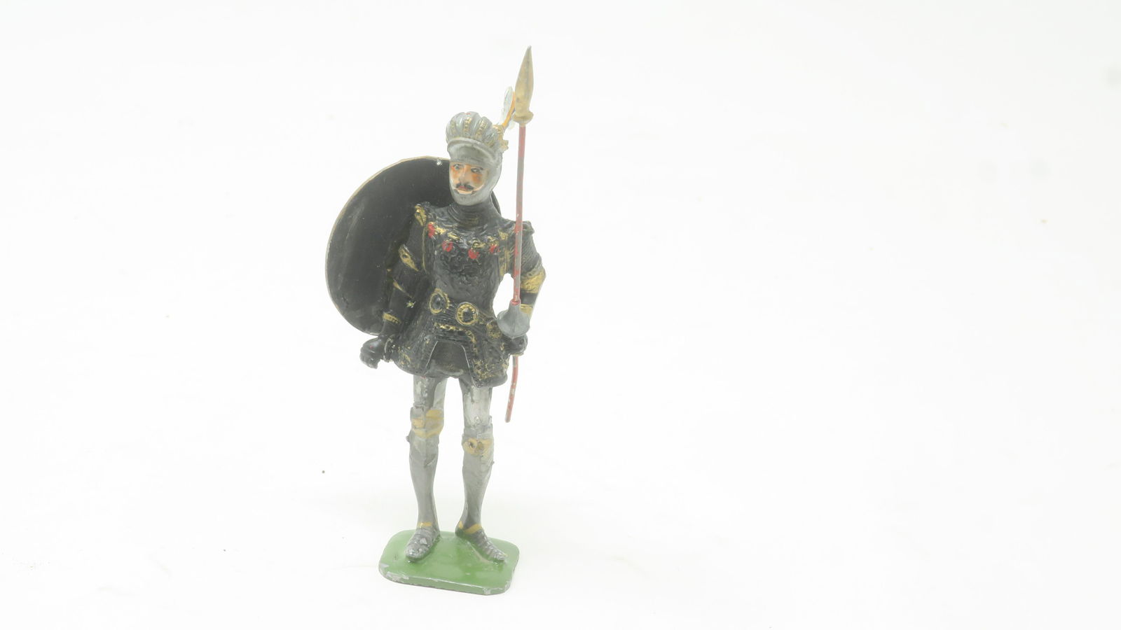 Heyde or Similar Large Scale German Knight (1 of 1)